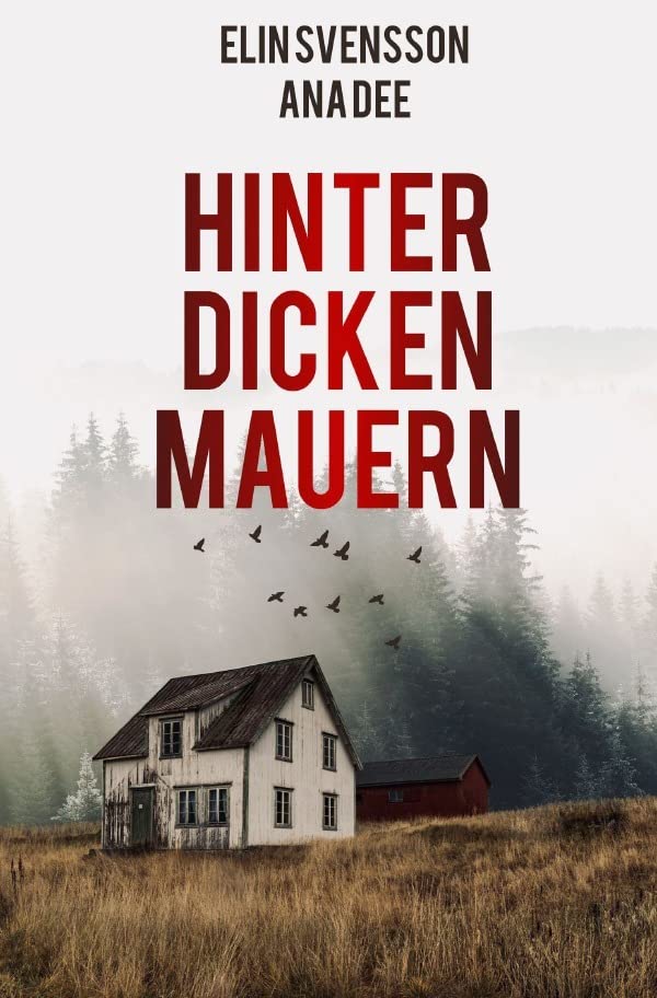 Hinter dicken Mauern: Schweden-Krimi Action & Adventure