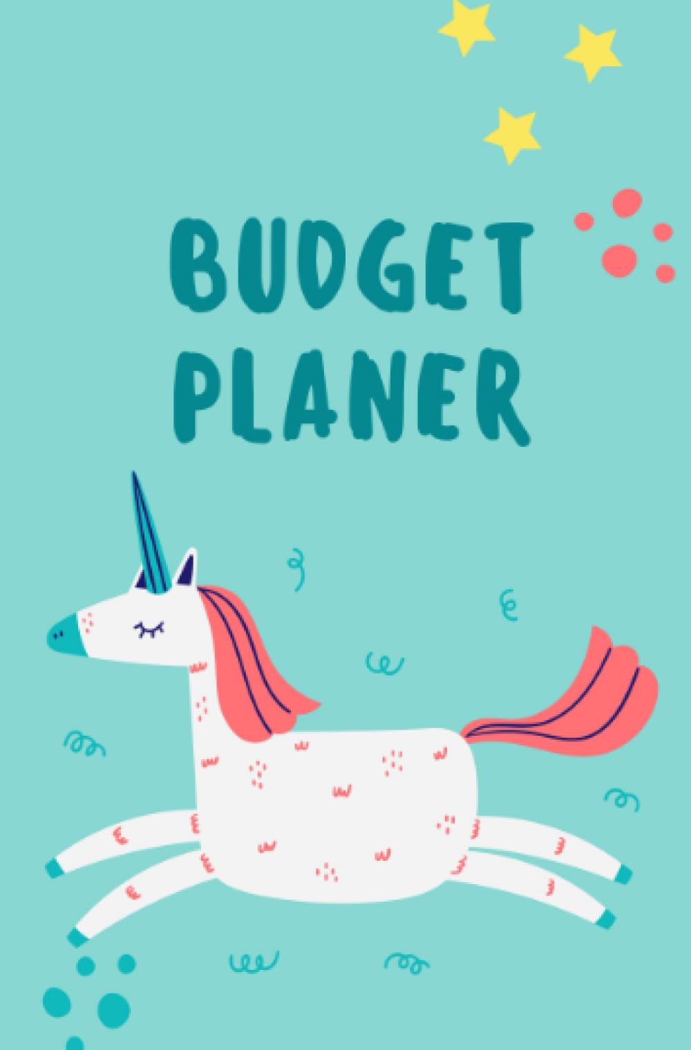 Budget Planer: Finanzplaner, Haushaltsbuch, budgetplaner a6 deutsch, 12 Monate, budgetplaner challenge deutsch - undatiert - Einhorn: Finanzplaner, ... challenge deutsch - undatiert - Einhorn Business, Finance & Career