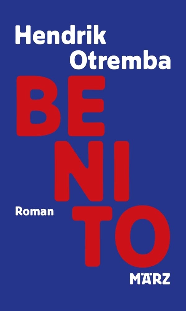 Benito Contemporary literature Books