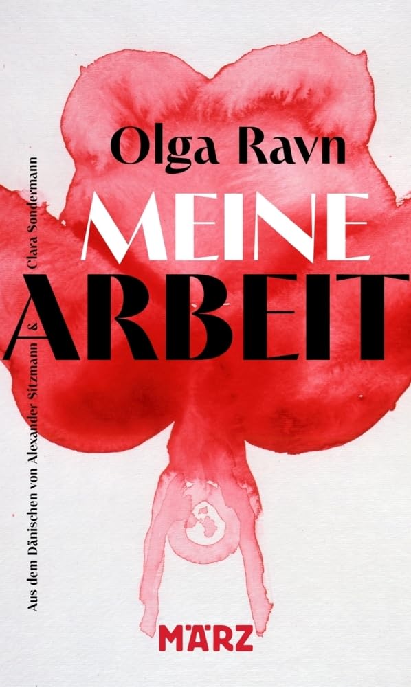 Meine Arbeit Contemporary literature Books