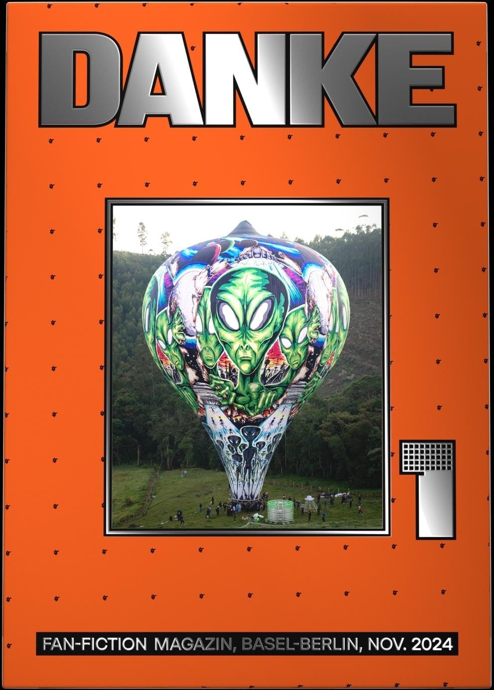 DANKE Contemporary literature Books