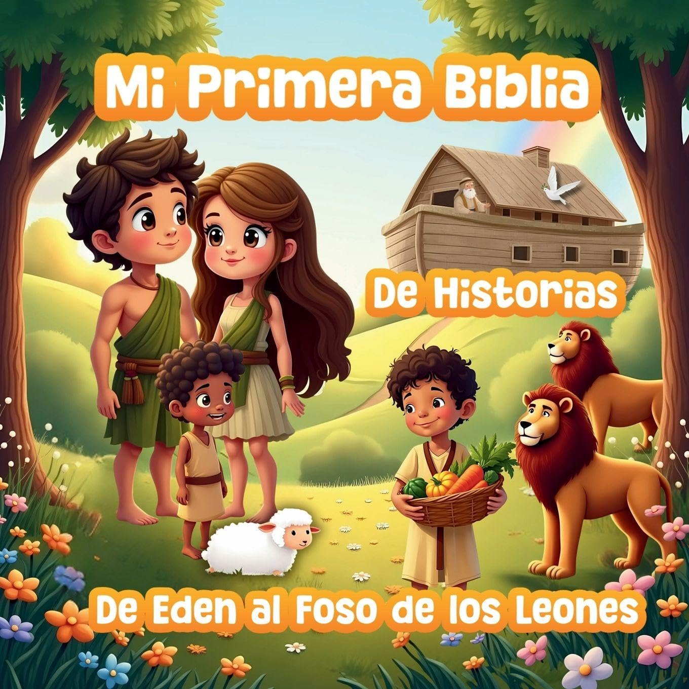 Mi Primera Biblia De Historias Non-fiction
