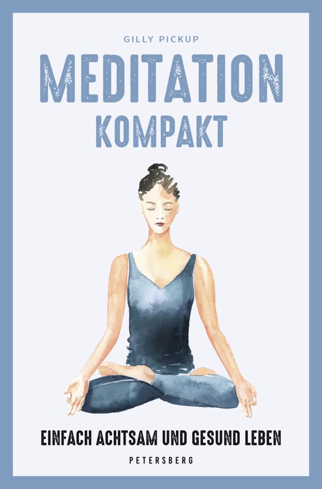 Meditation kompakt Health, Nutrition & Fitness Books