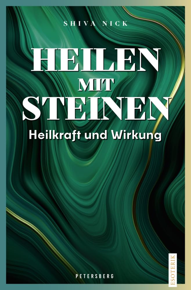 Heilen mit Steinen Health, Nutrition & Fitness Books