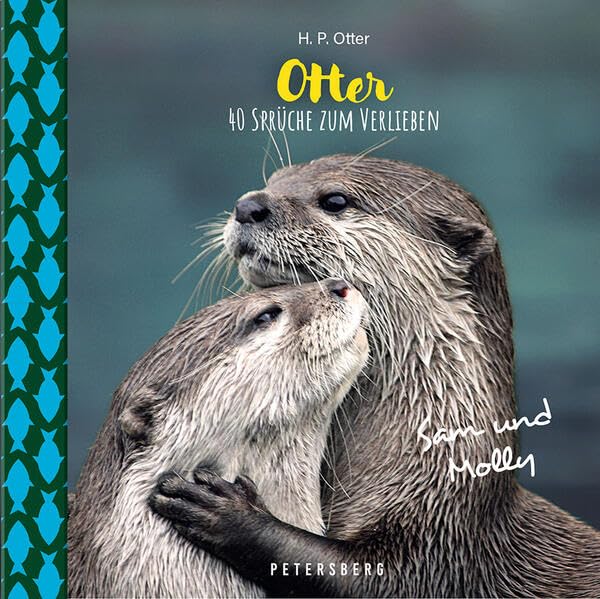Geschenkbuch Otter: 40 Sprüche zum Verlieben Lifestyle