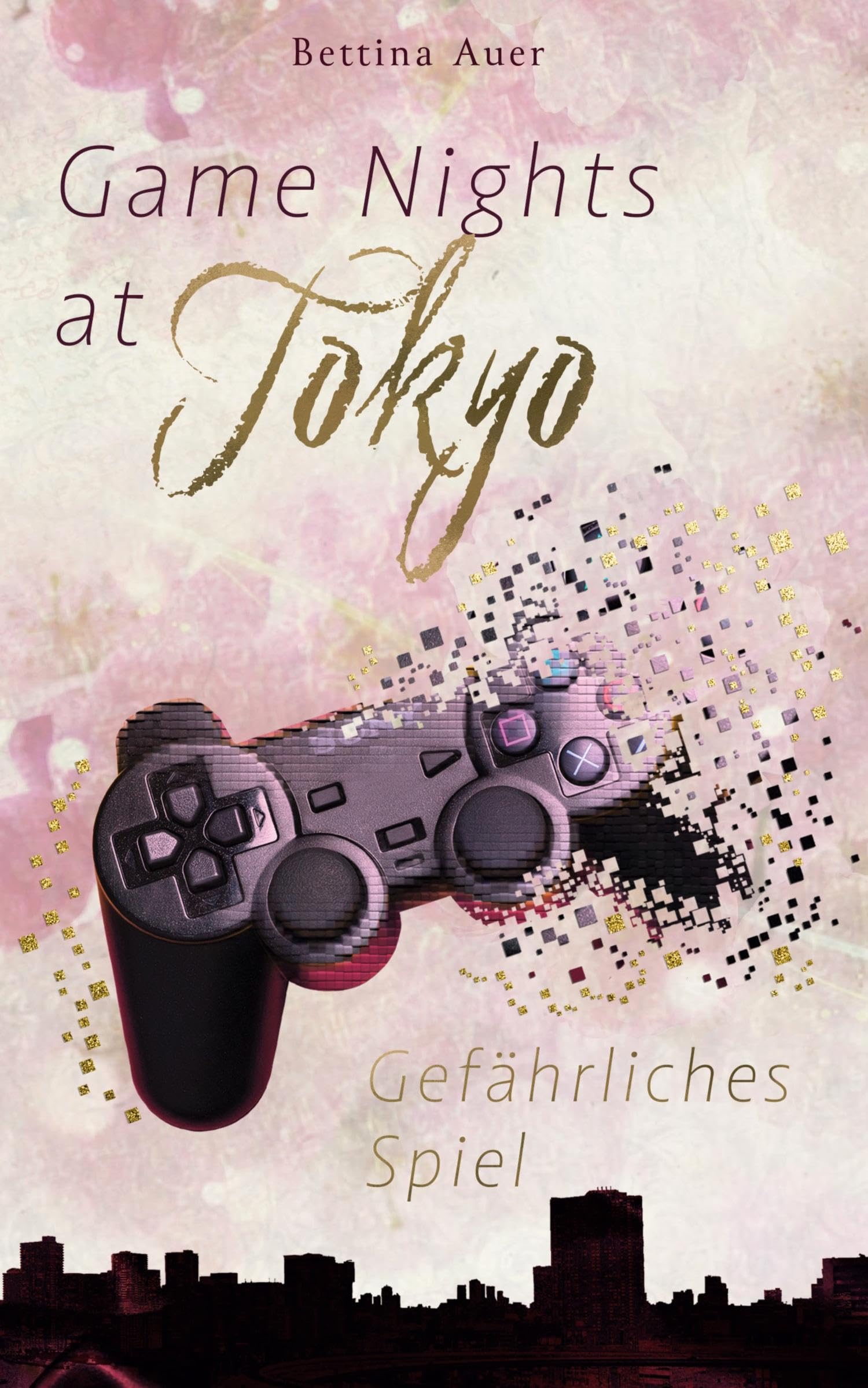 Game Nights at Tokyo: Gefährliches Spiel Contemporary literature