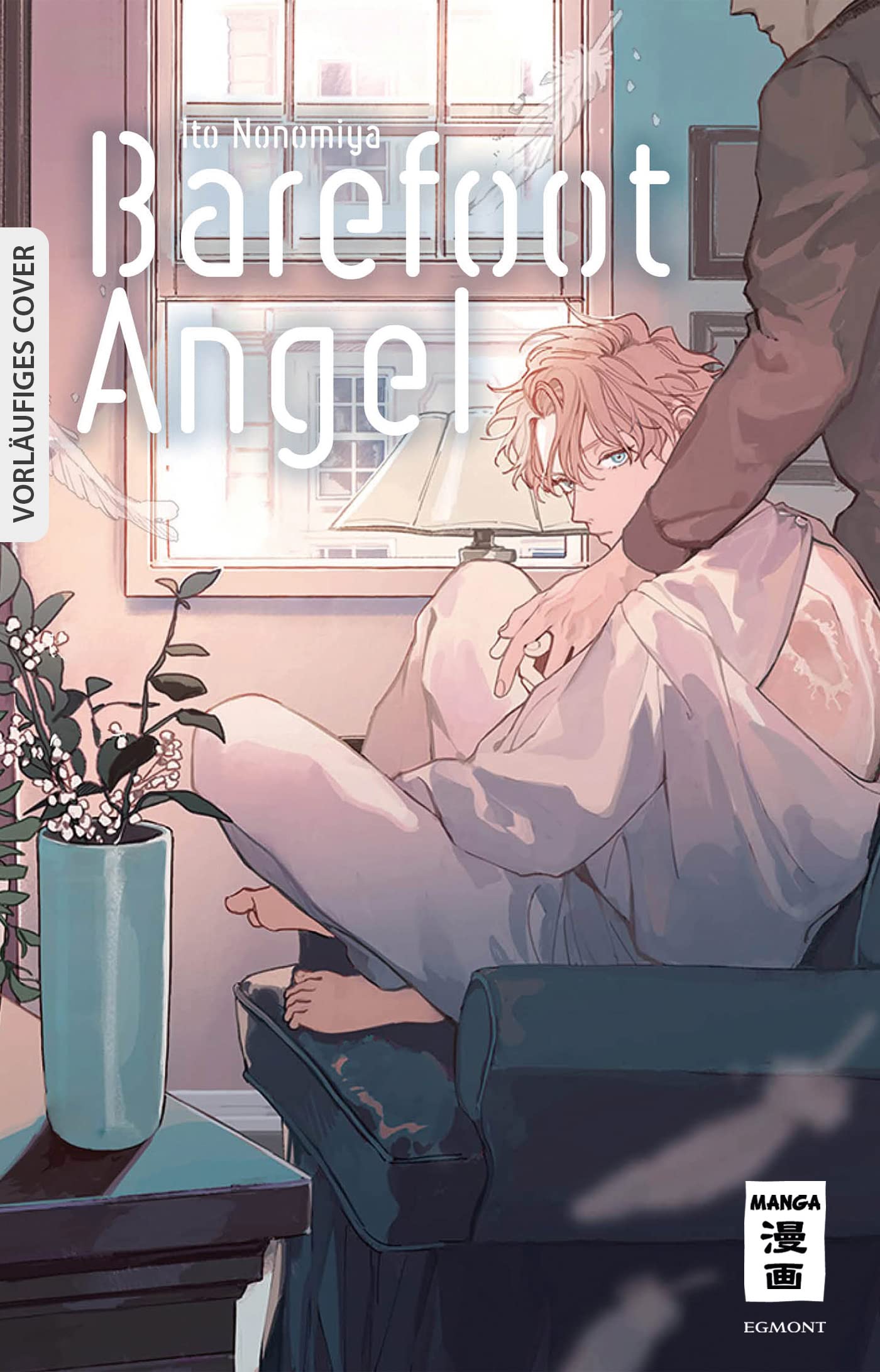 Barefoot Angel 01 Manga