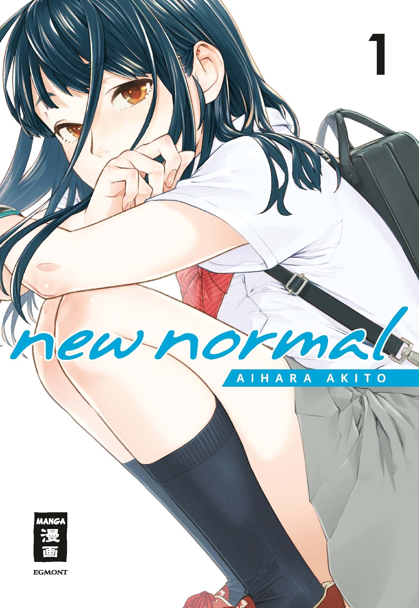 New Normal 01 Manga
