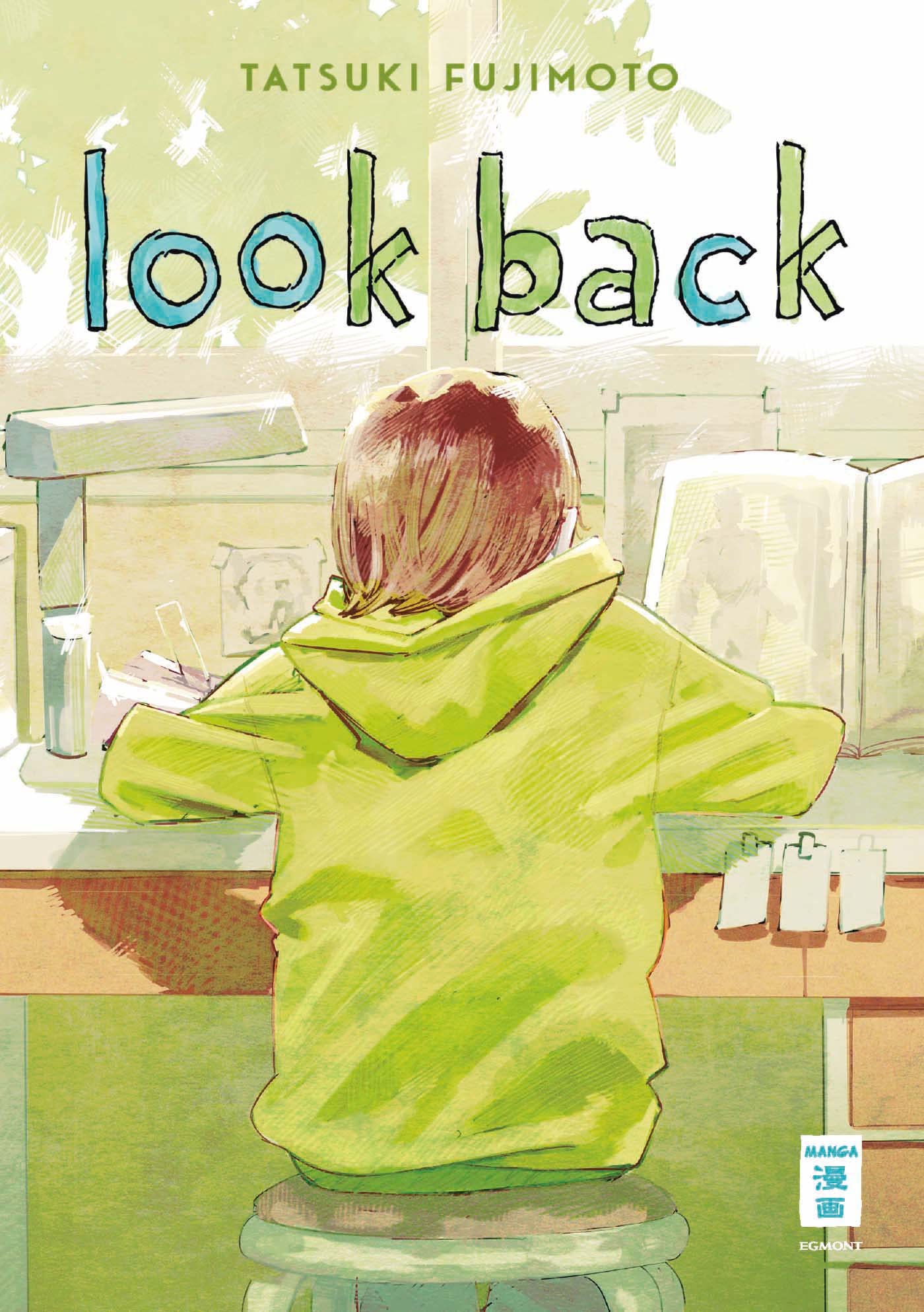 Look Back Manga