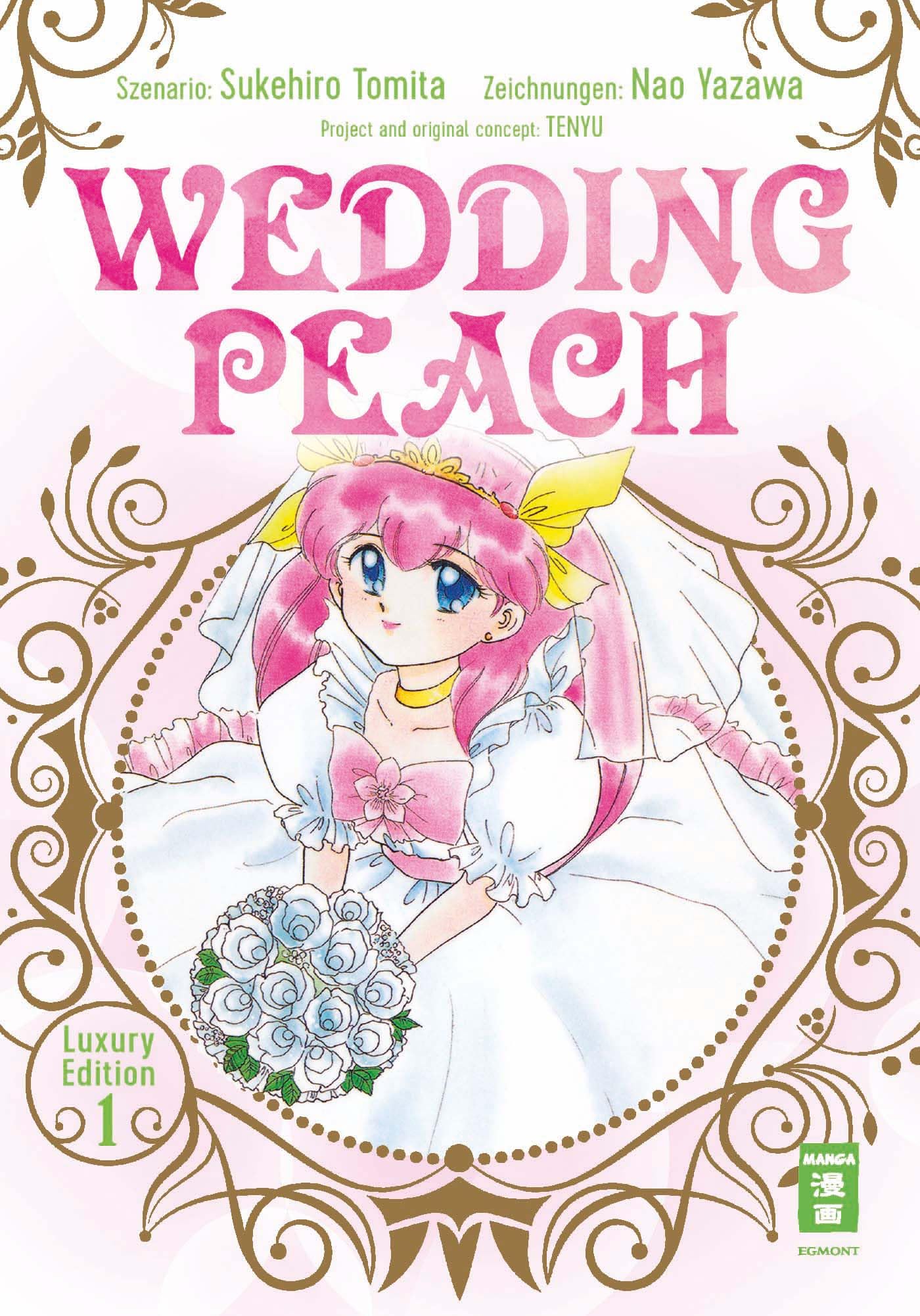 Product Image: Wedding Peach - Luxury Edition 01