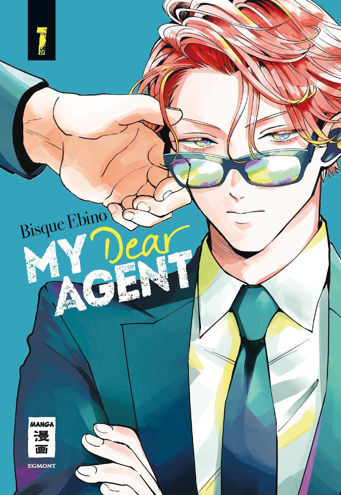 My Dear Agent 01 Manga