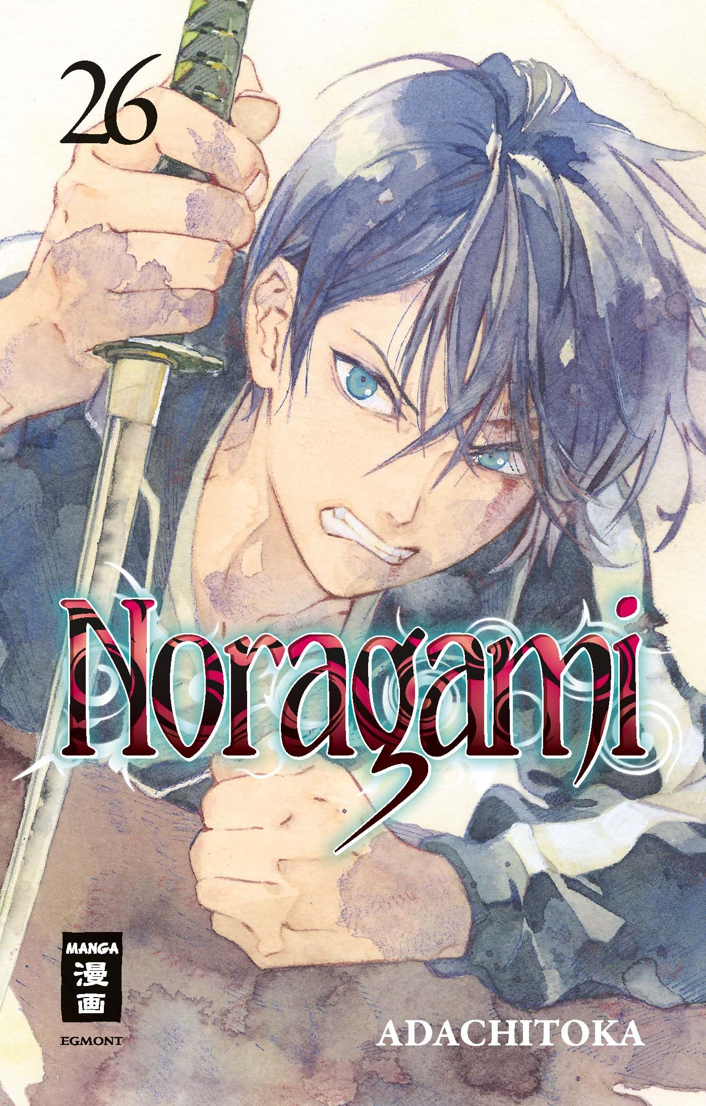 Noragami 26 Manga
