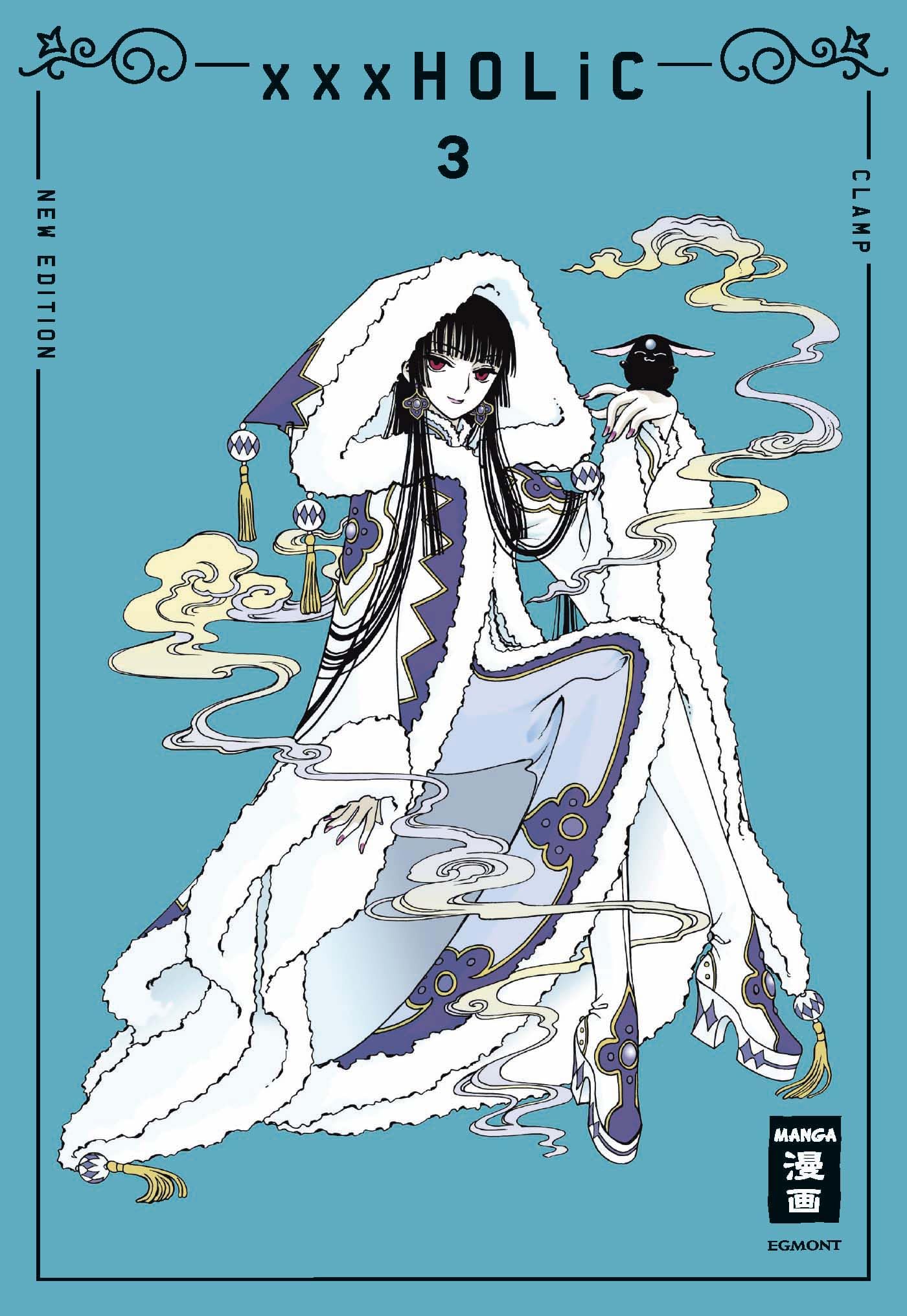 xxxHOLiC - new edition 03 Manga