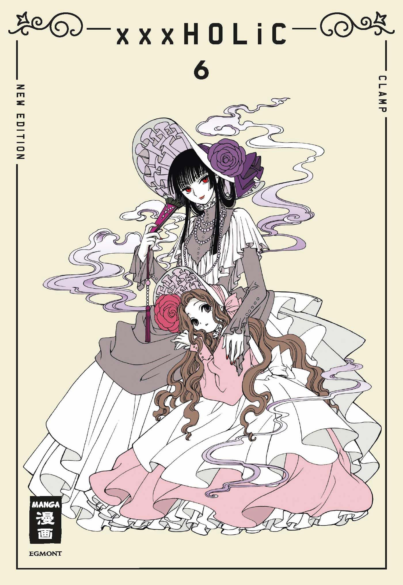xxxHOLiC - new edition 06 Manga
