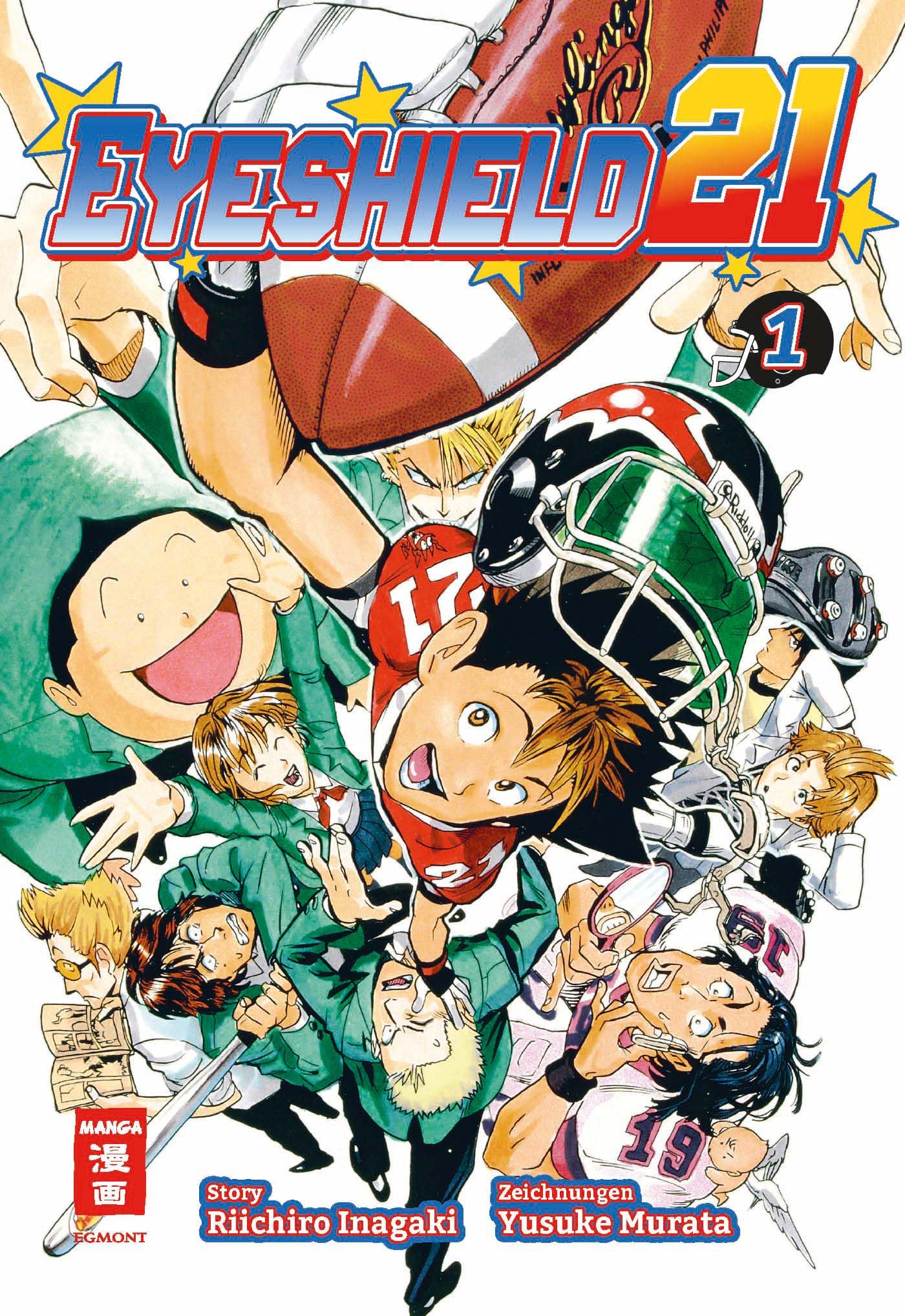 Product Image: Eyeshield 21 01