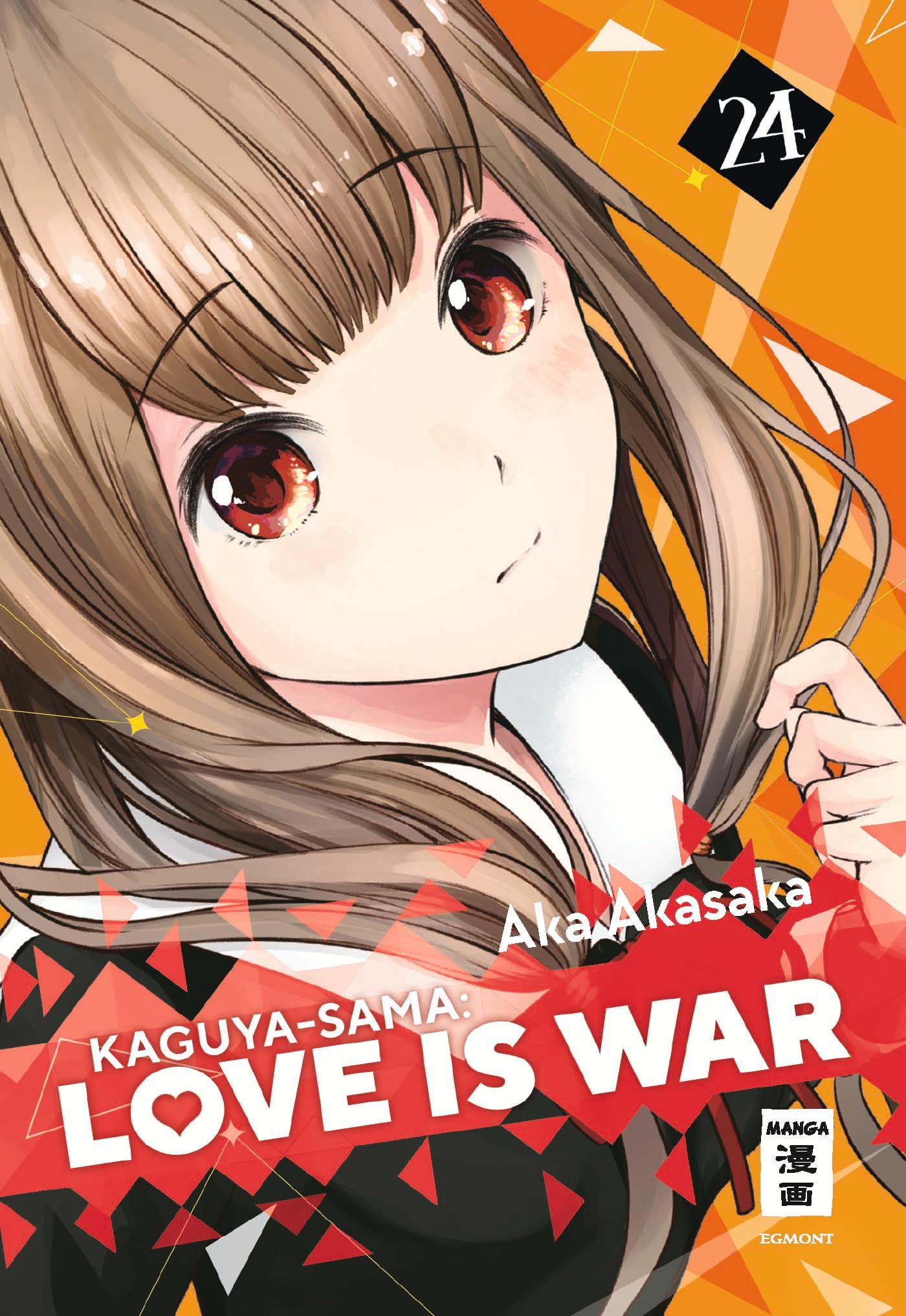 Kaguya-sama: Love is War 24 Manga