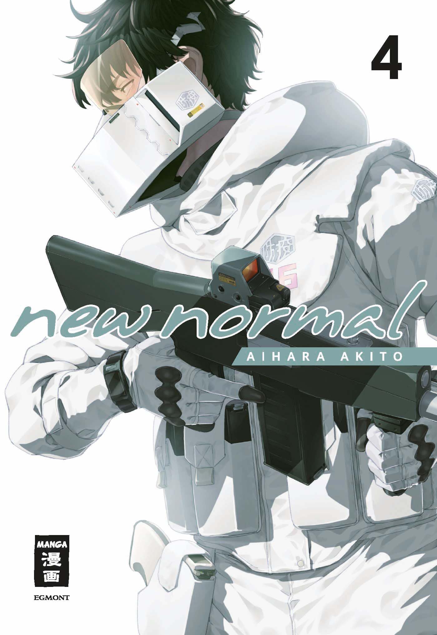 New Normal 04 Manga