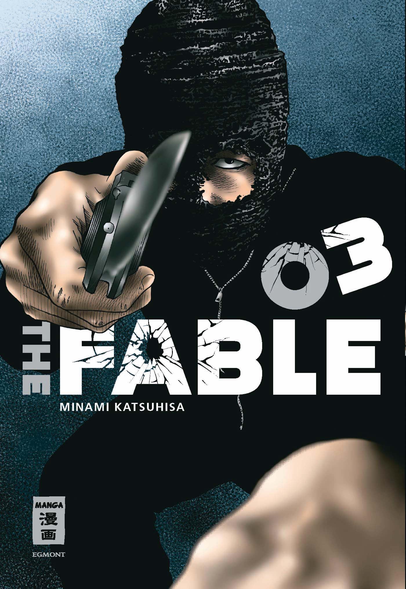 The Fable 03 Manga