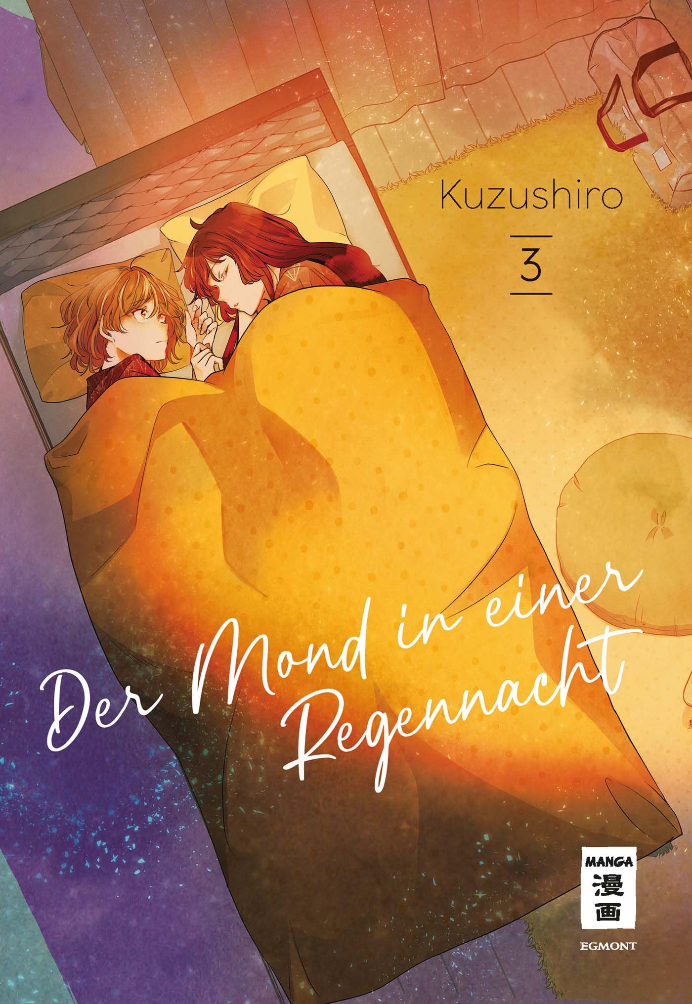 Der Mond in einer Regennacht 03 Manga