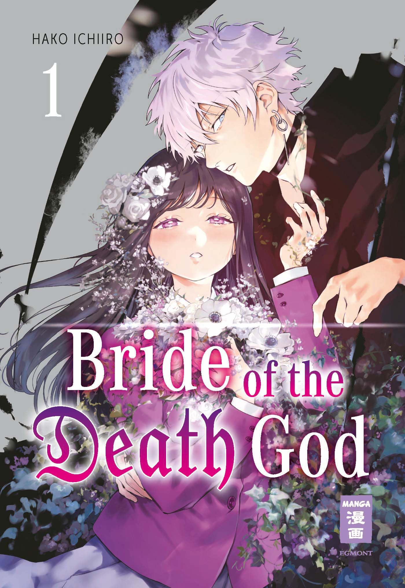 Bride of the Death God 01 Manga