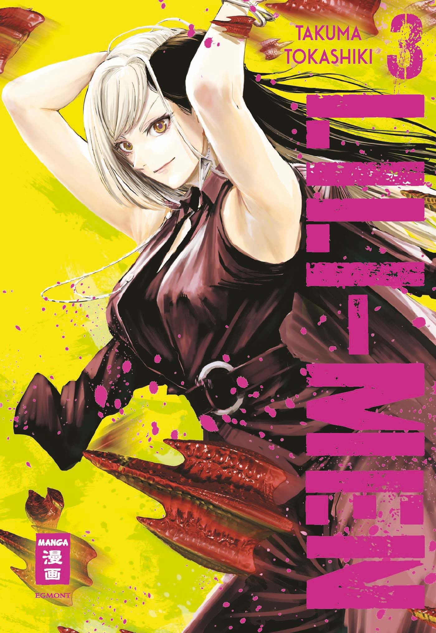 Lili-Men 03 book