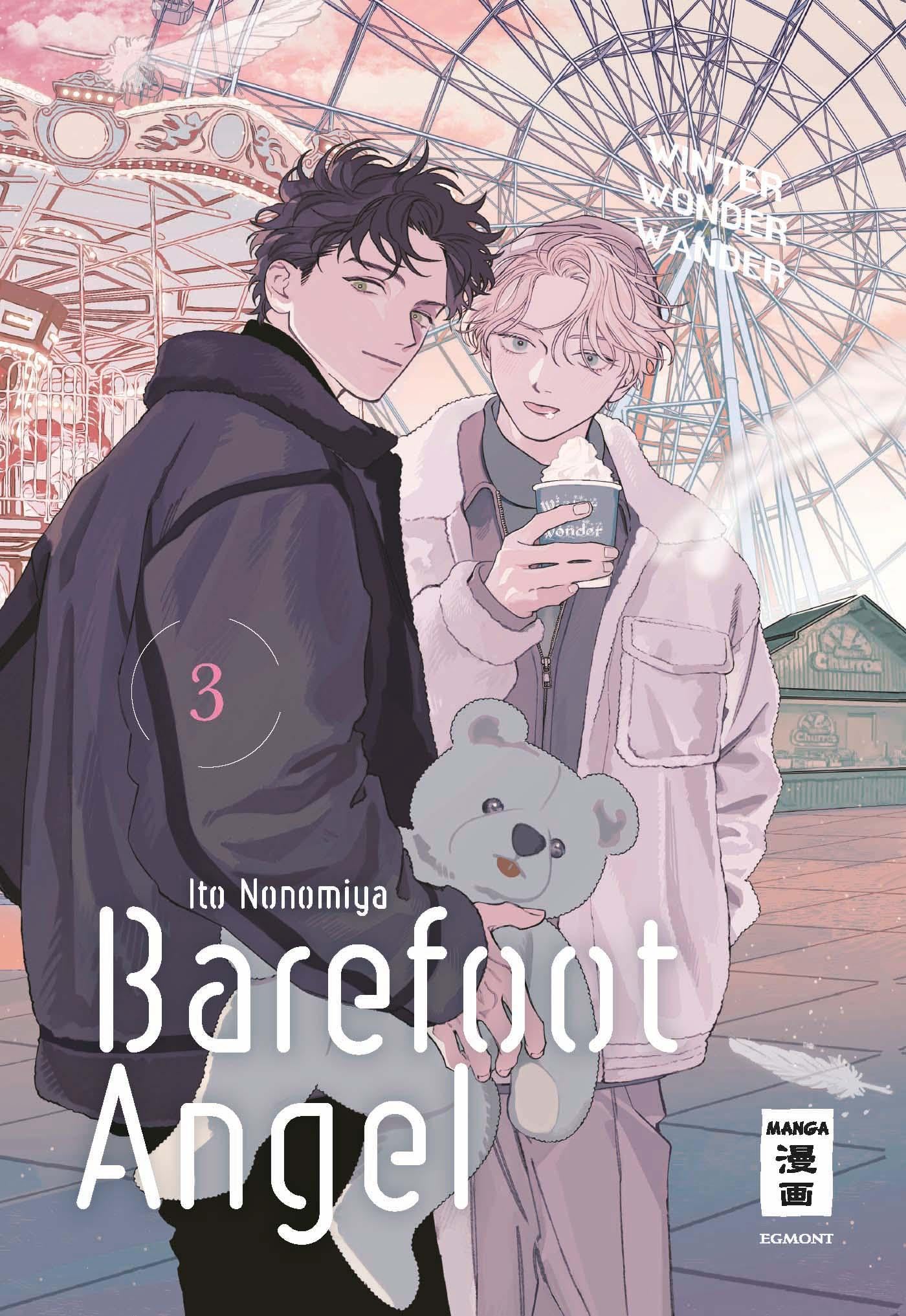 Product Image: Barefoot Angel 03
