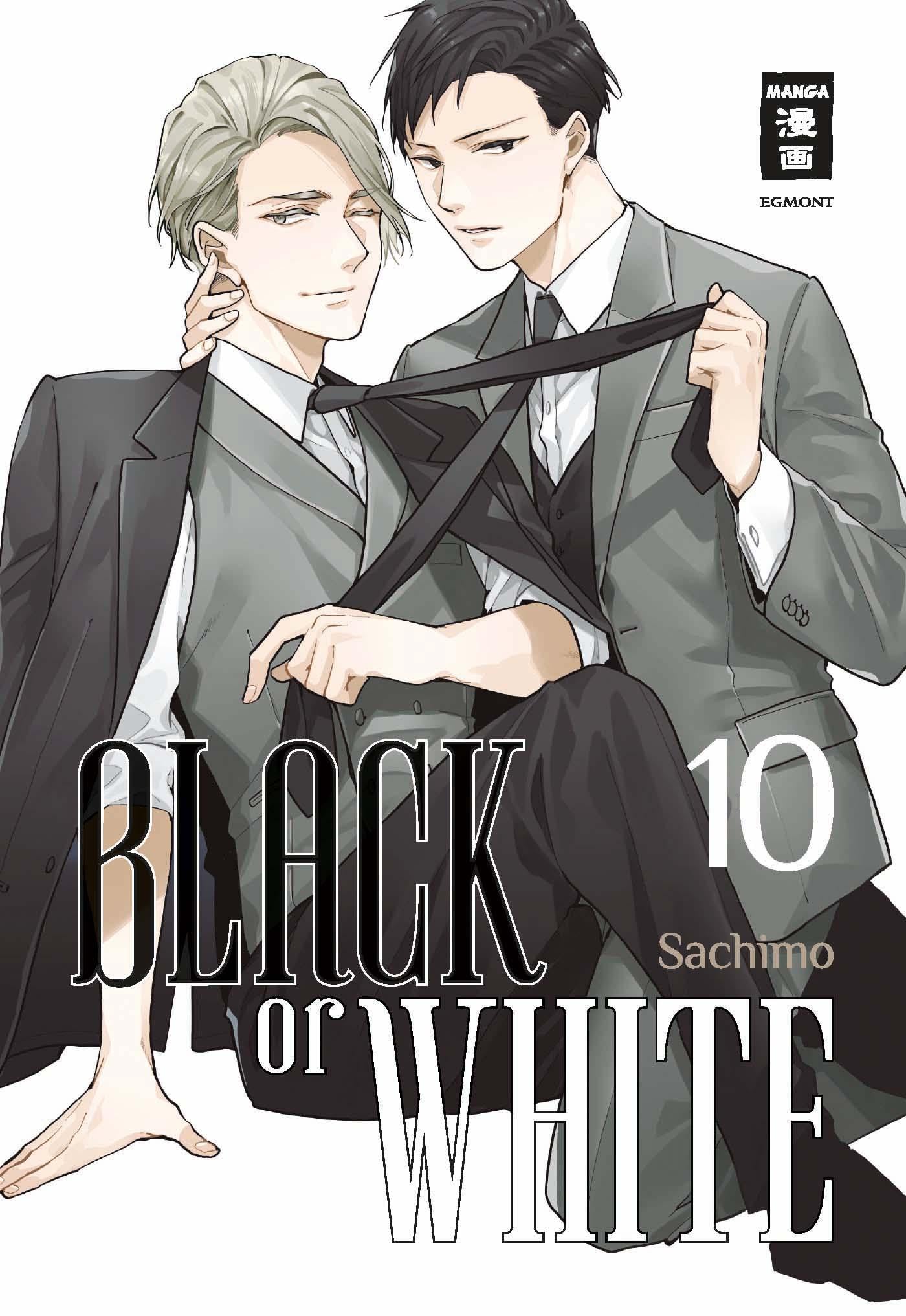Black or White 10 Social Sciences