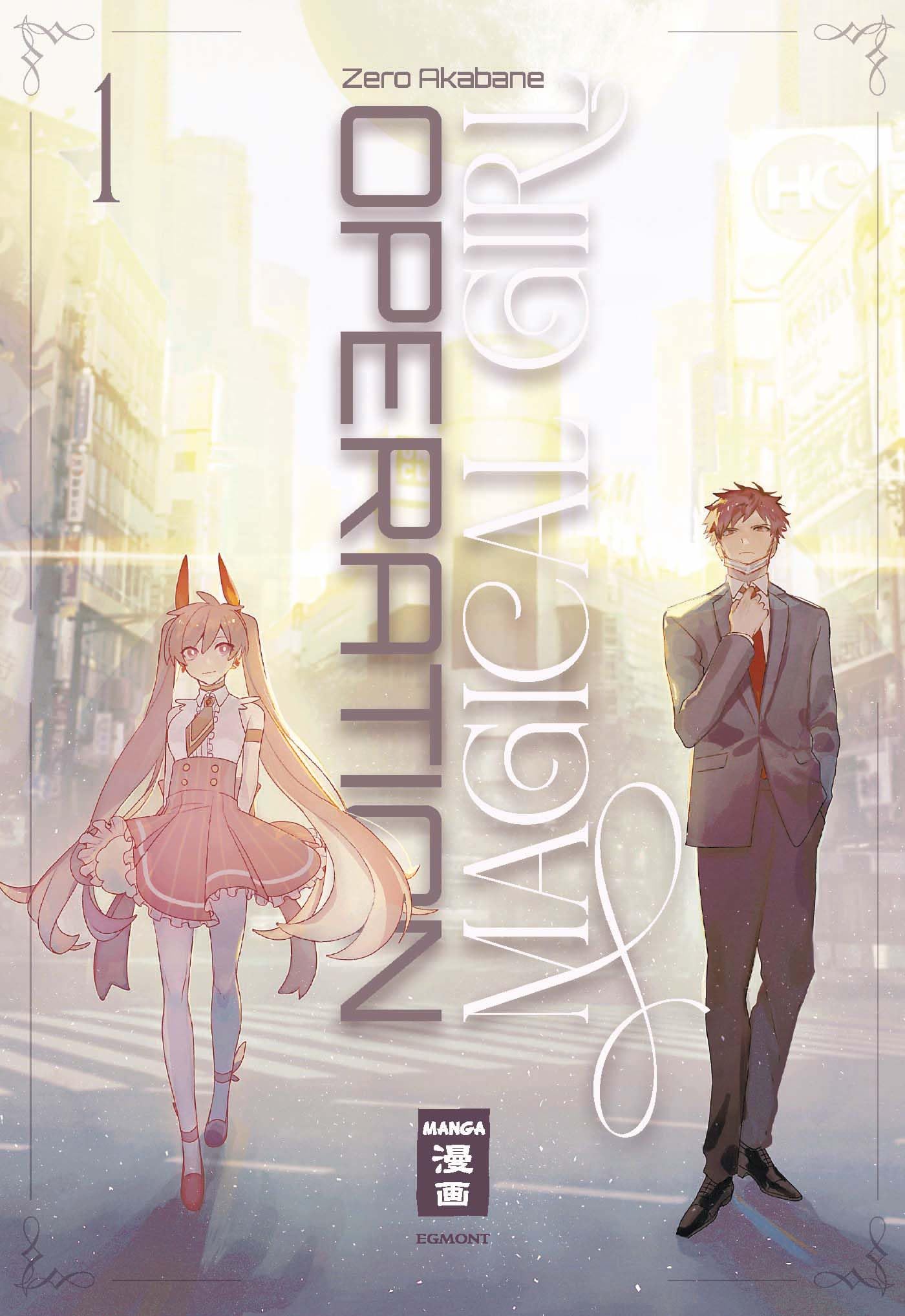 Product Image: Operation Magical Girl 01