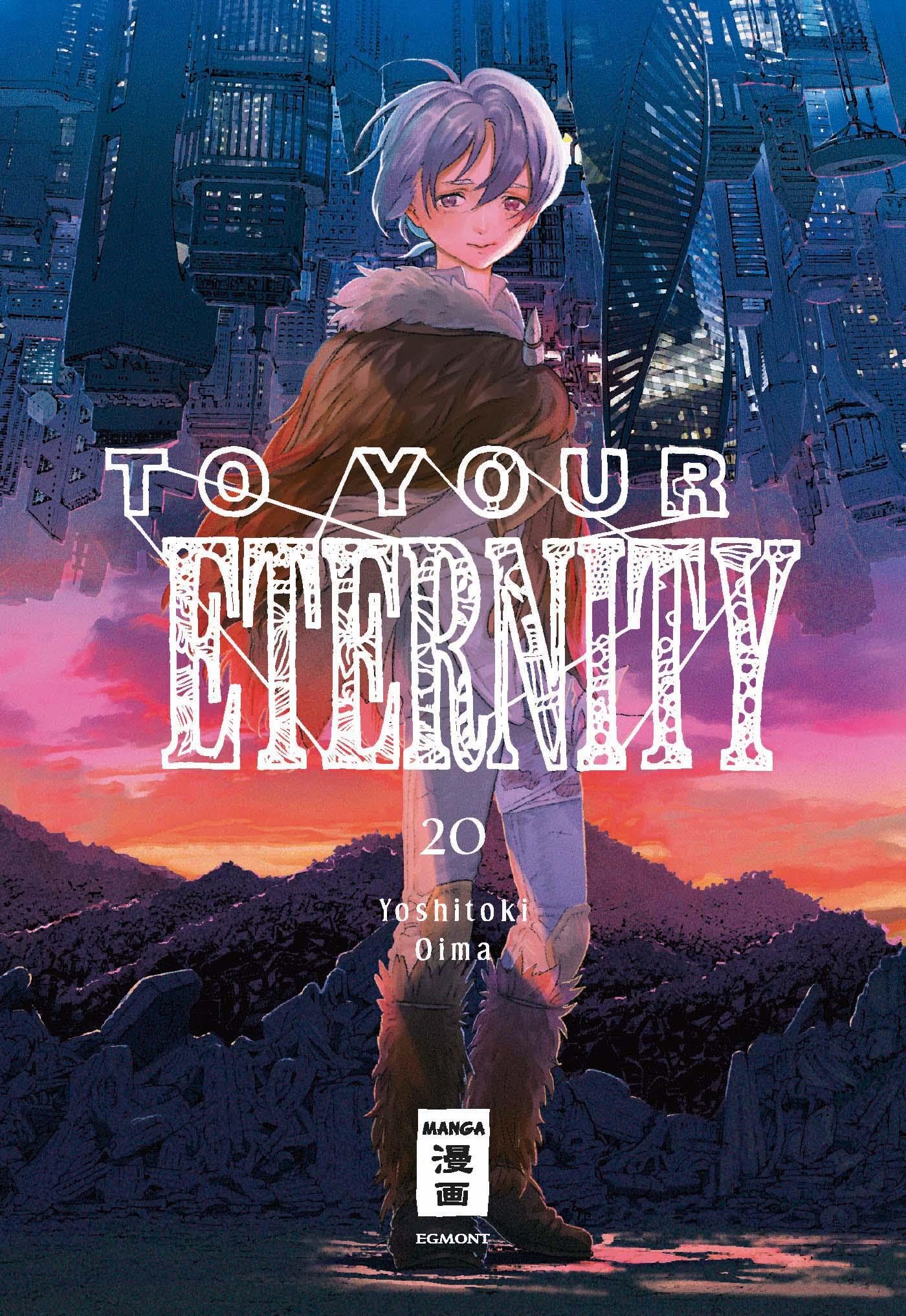 Product Image: To Your Eternity 20