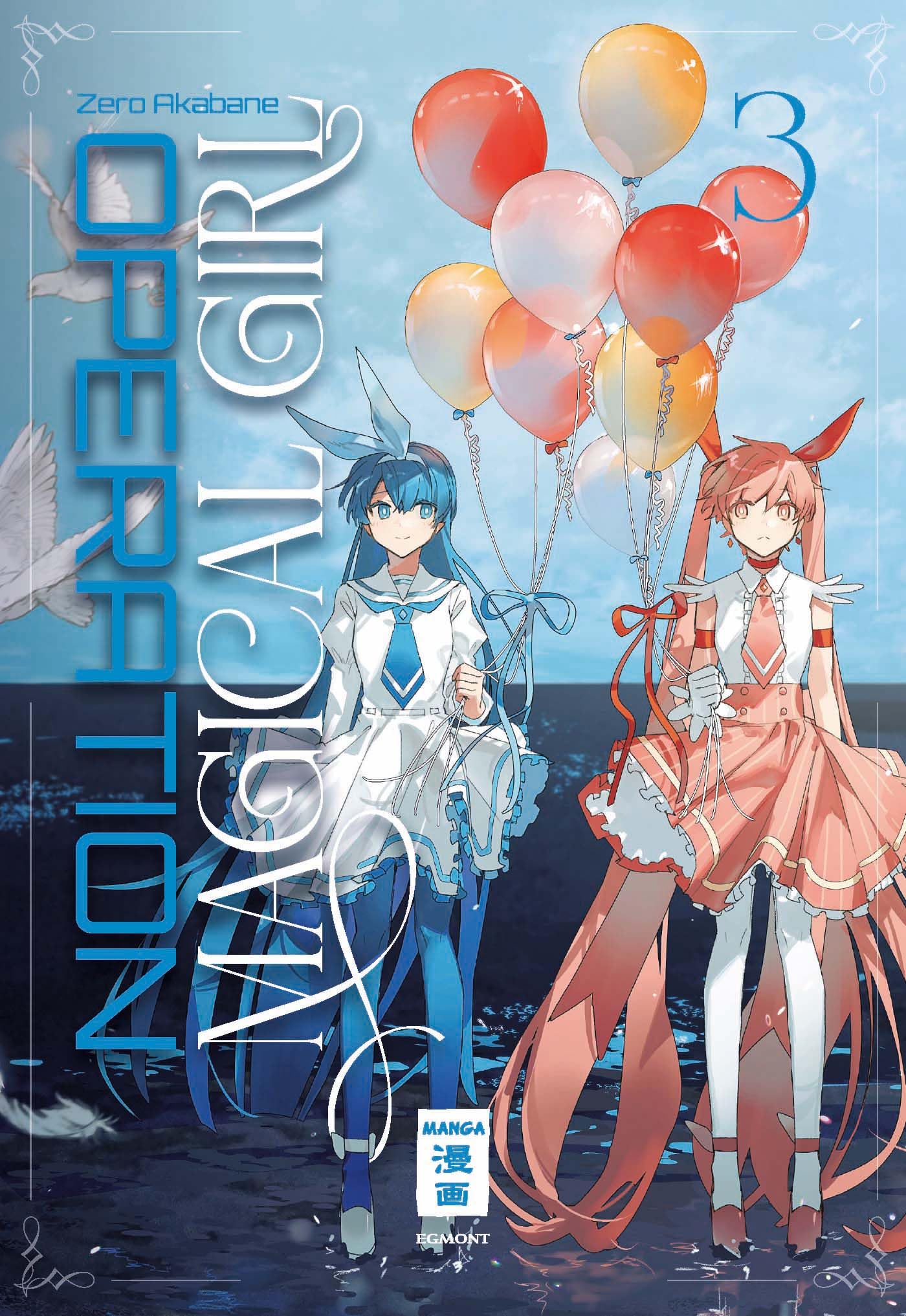 Operation Magical Girl 03 Humour & Satire