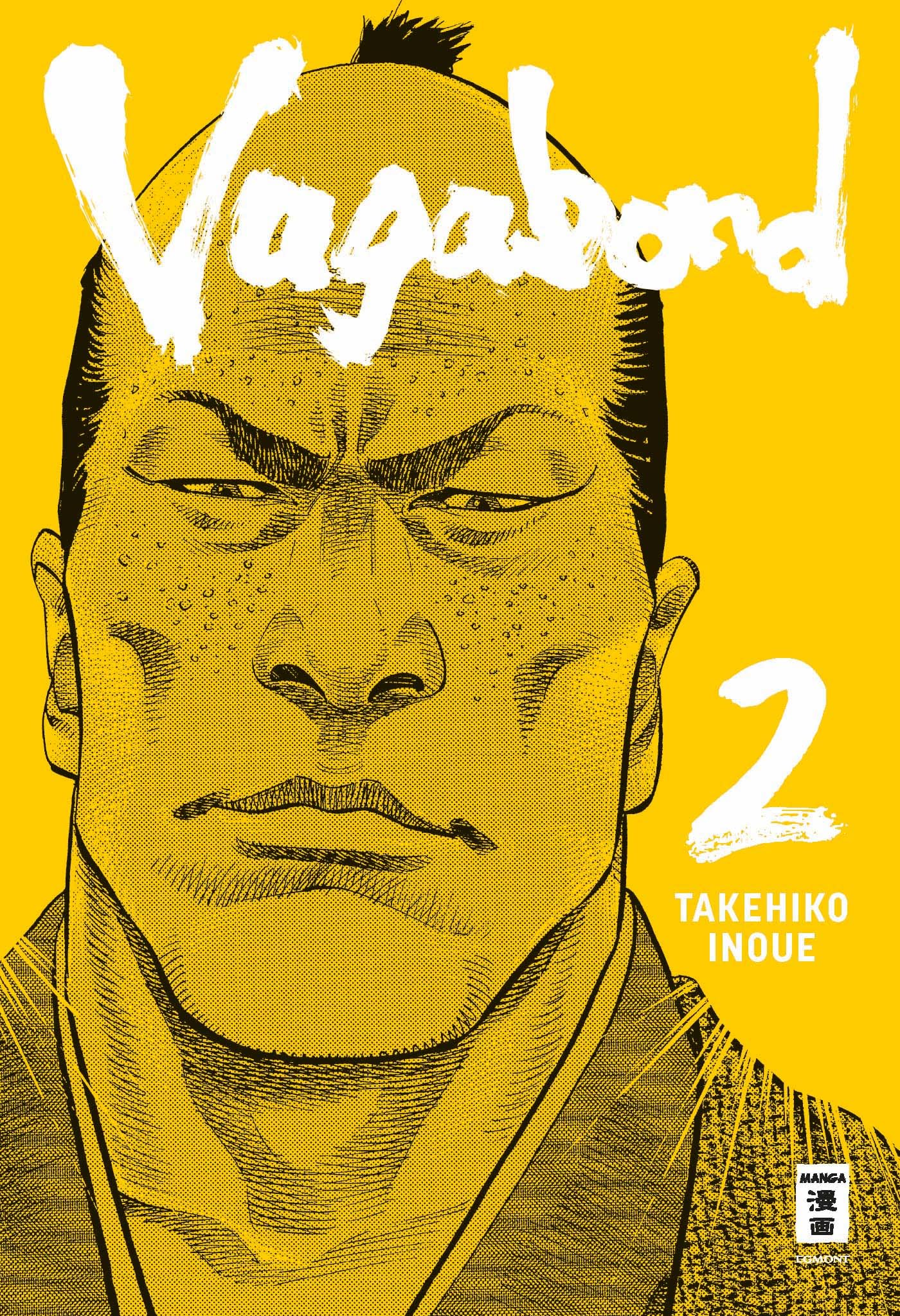 Vagabond 02 (Vagabond Master Edition) Manga