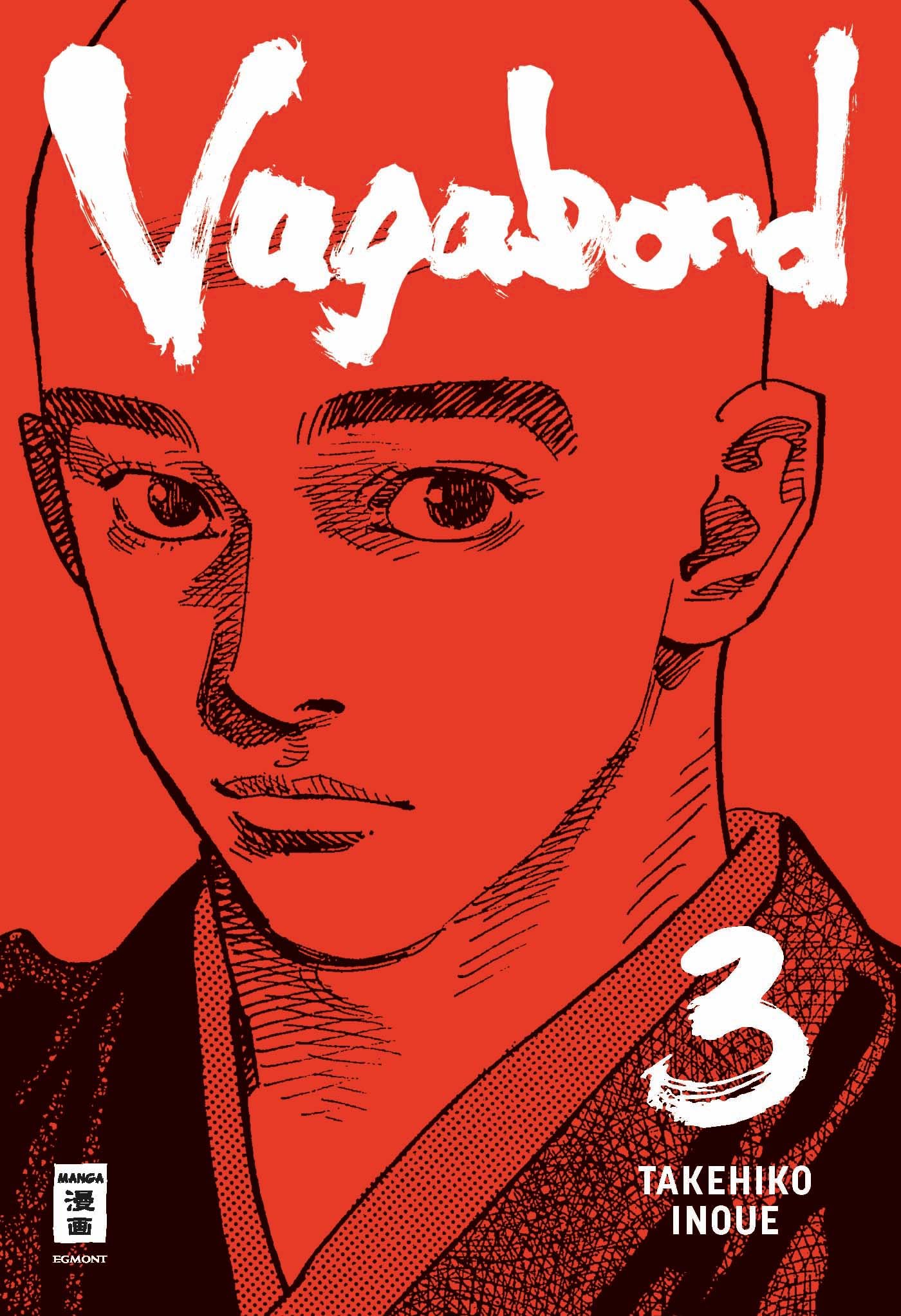 Vagabond 03 Manga