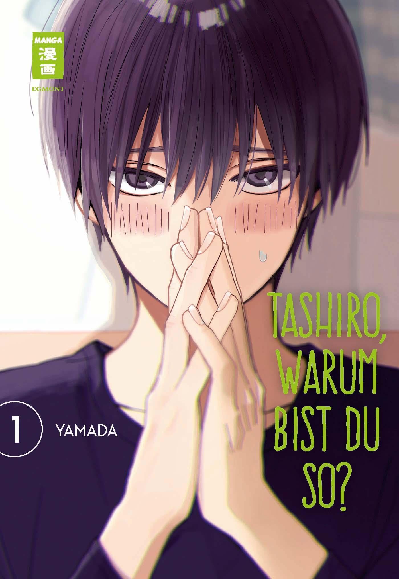 Product Image: Tashiro, warum bist du so? 01