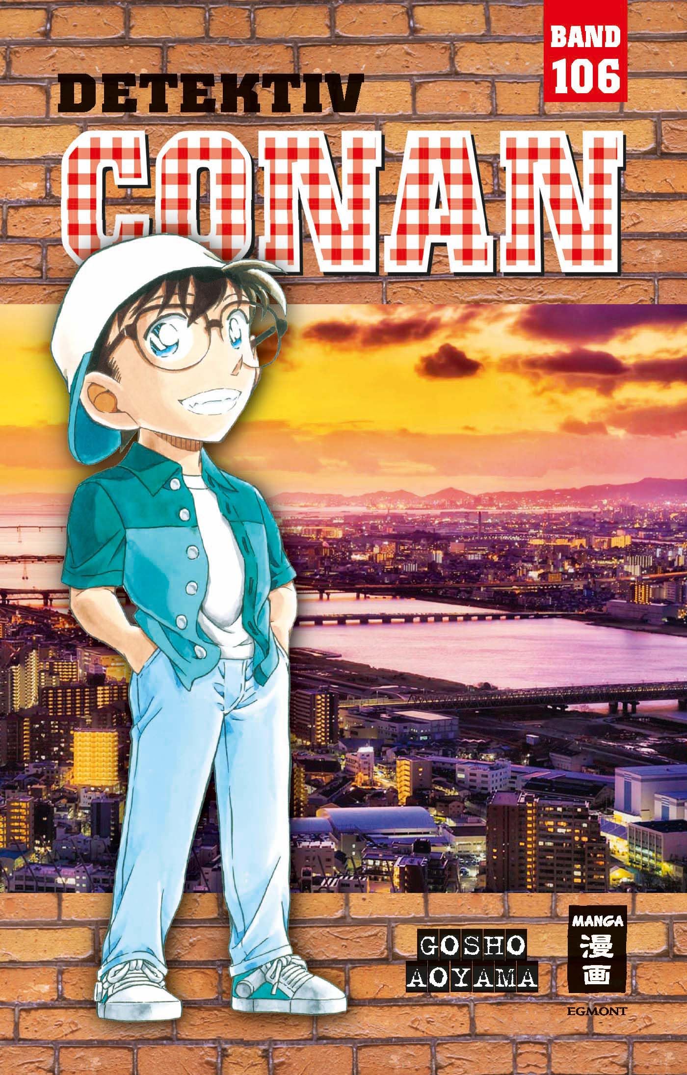 Detektiv Conan 106 Humour & Satire