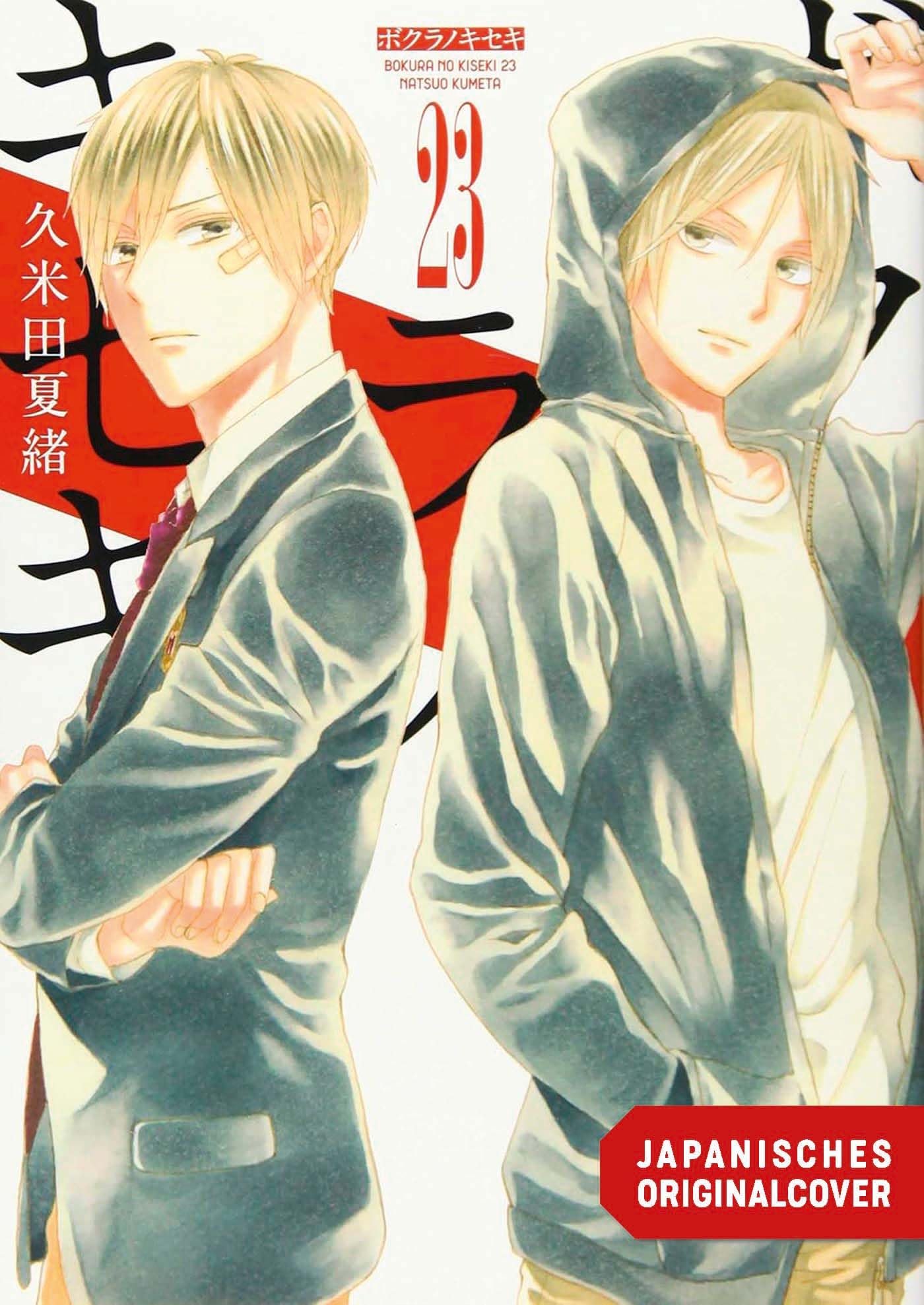 Our Miracle 23 Manga