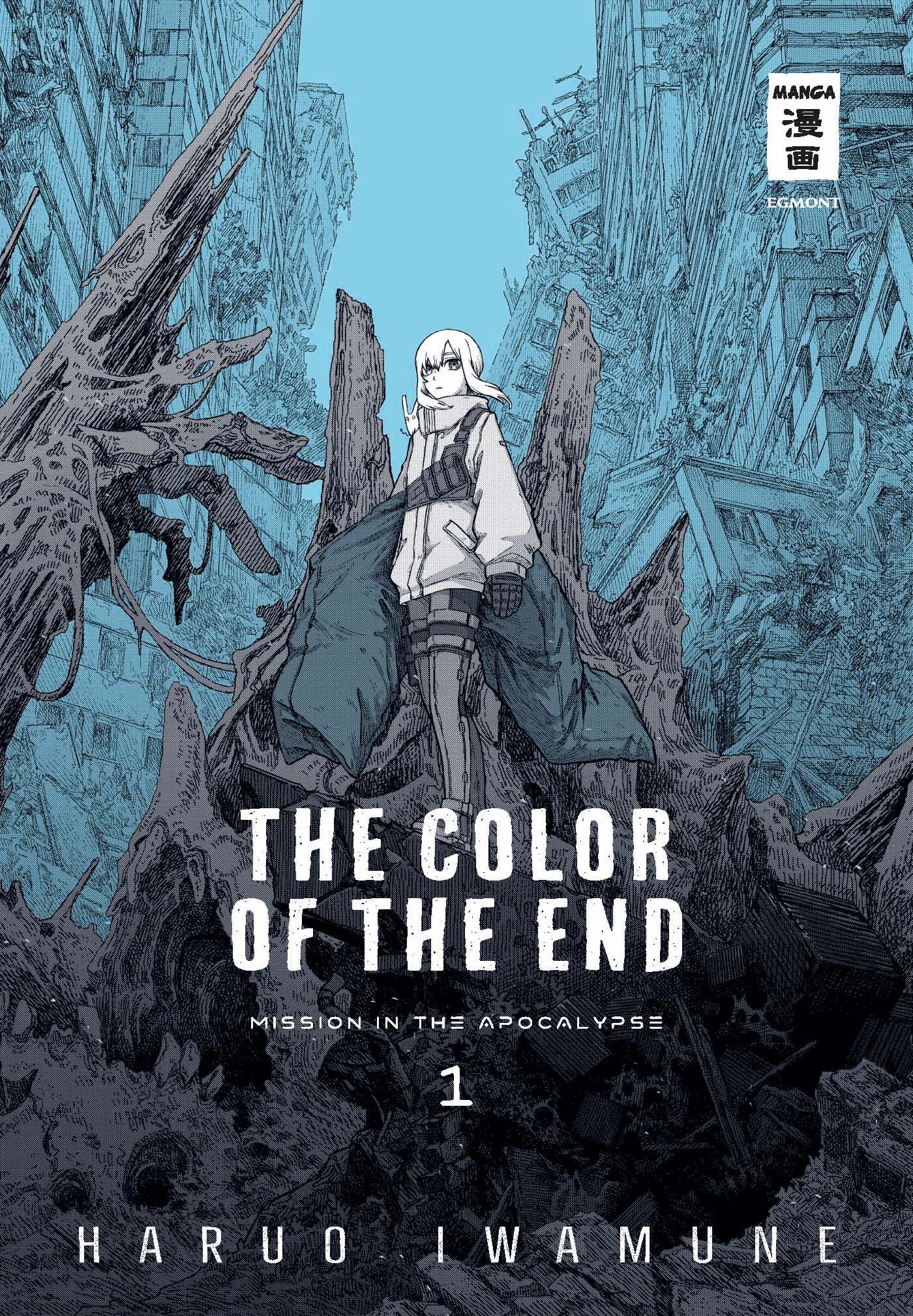 The Color of the End 01 Humour & Satire