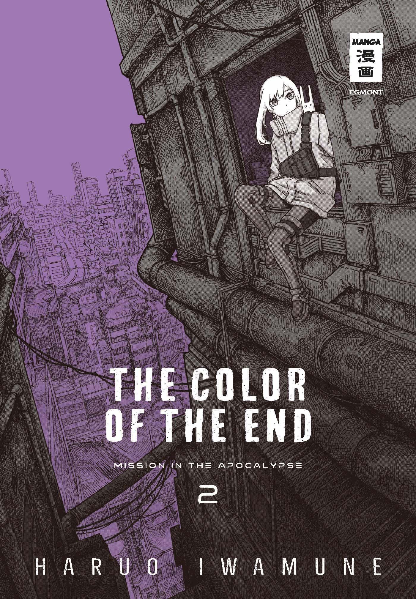 The Color of the End 02 Humour & Satire