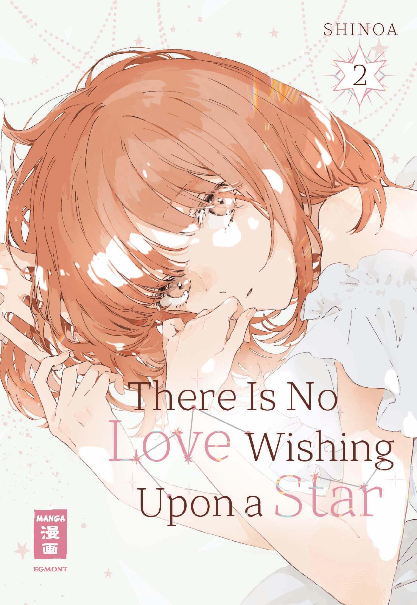 There Is No Love Wishing Upon a Star 02 book