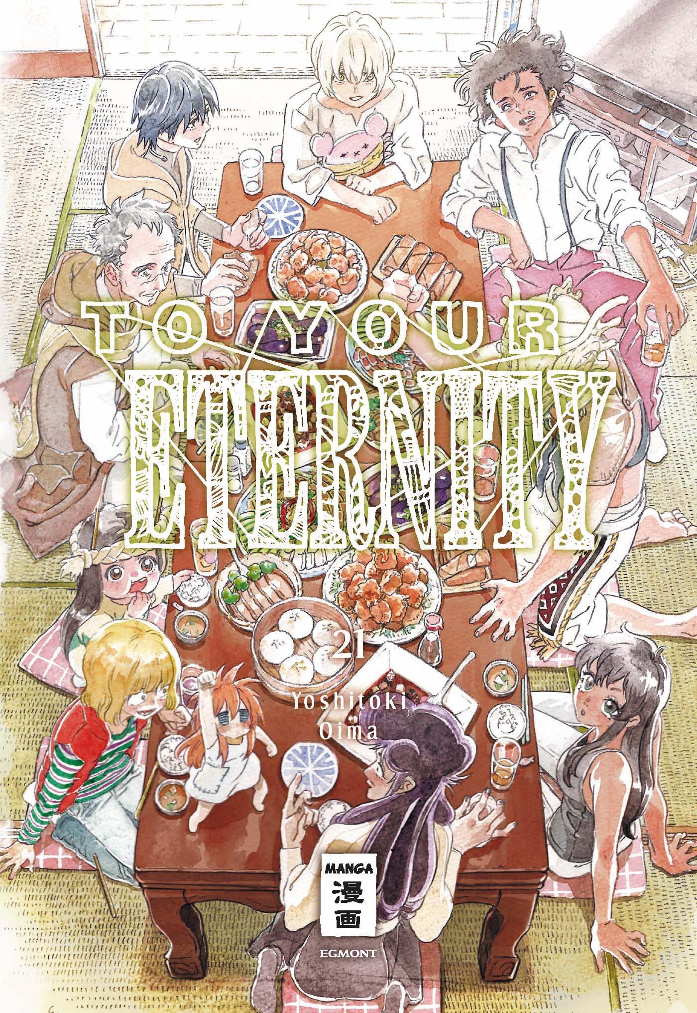 Product Image: To Your Eternity 21