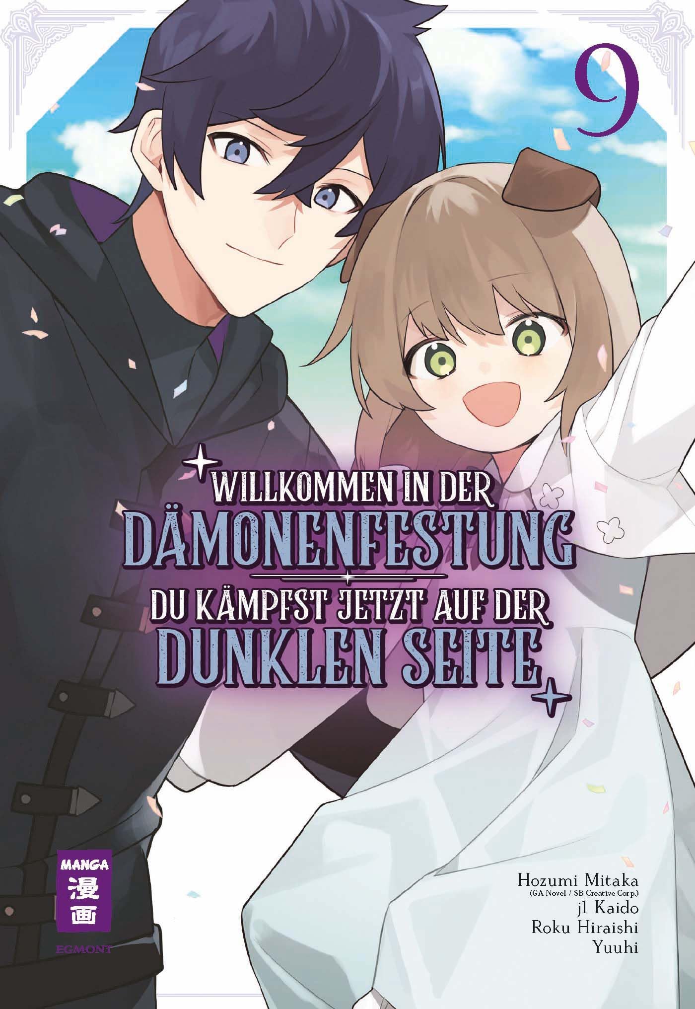 Willkommen in der Dämonenfestung - du kämpfst jetzt auf der dunklen Seite 09 Humour & Satire