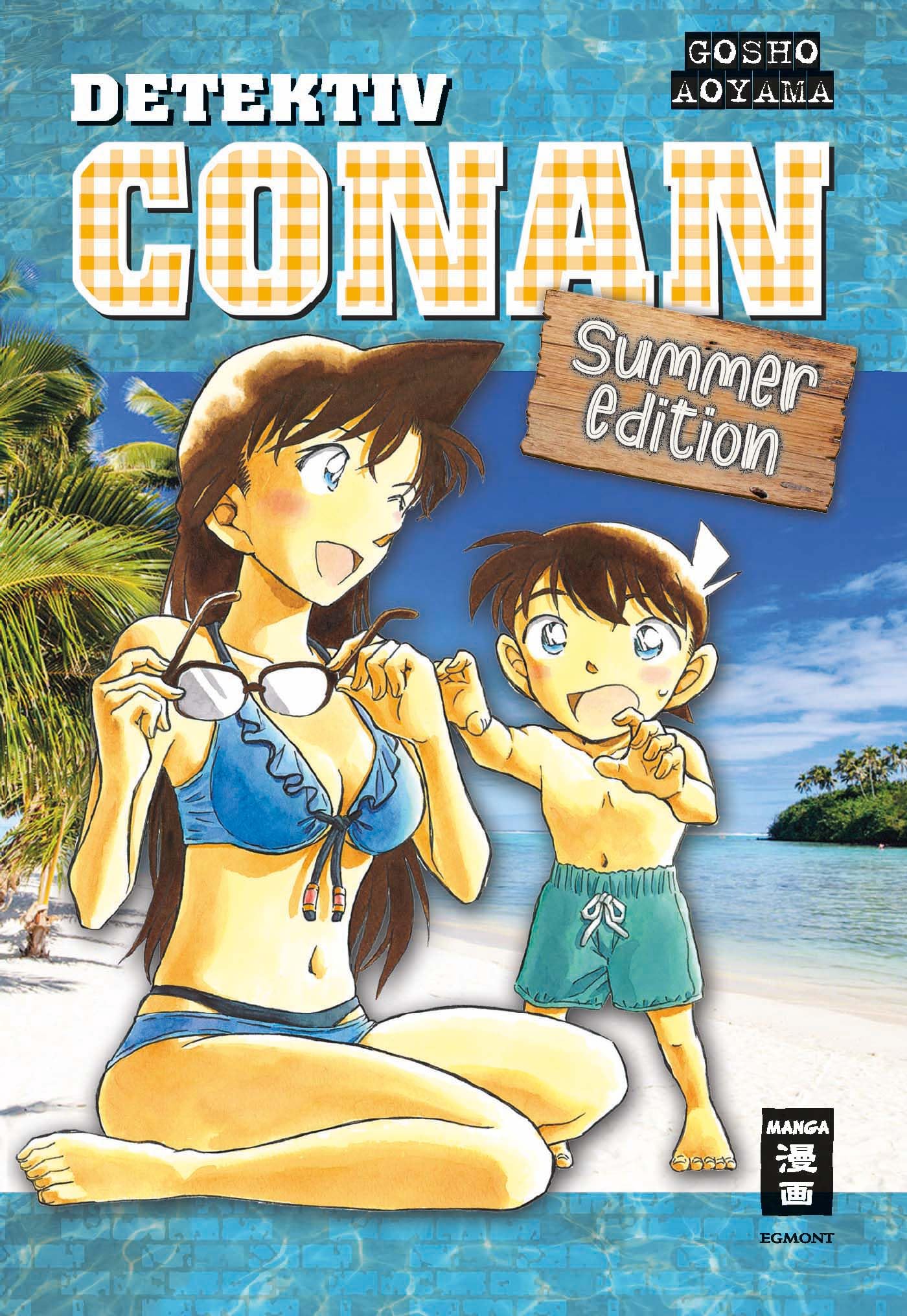 Detektiv Conan - Summer Edition Humour & Satire