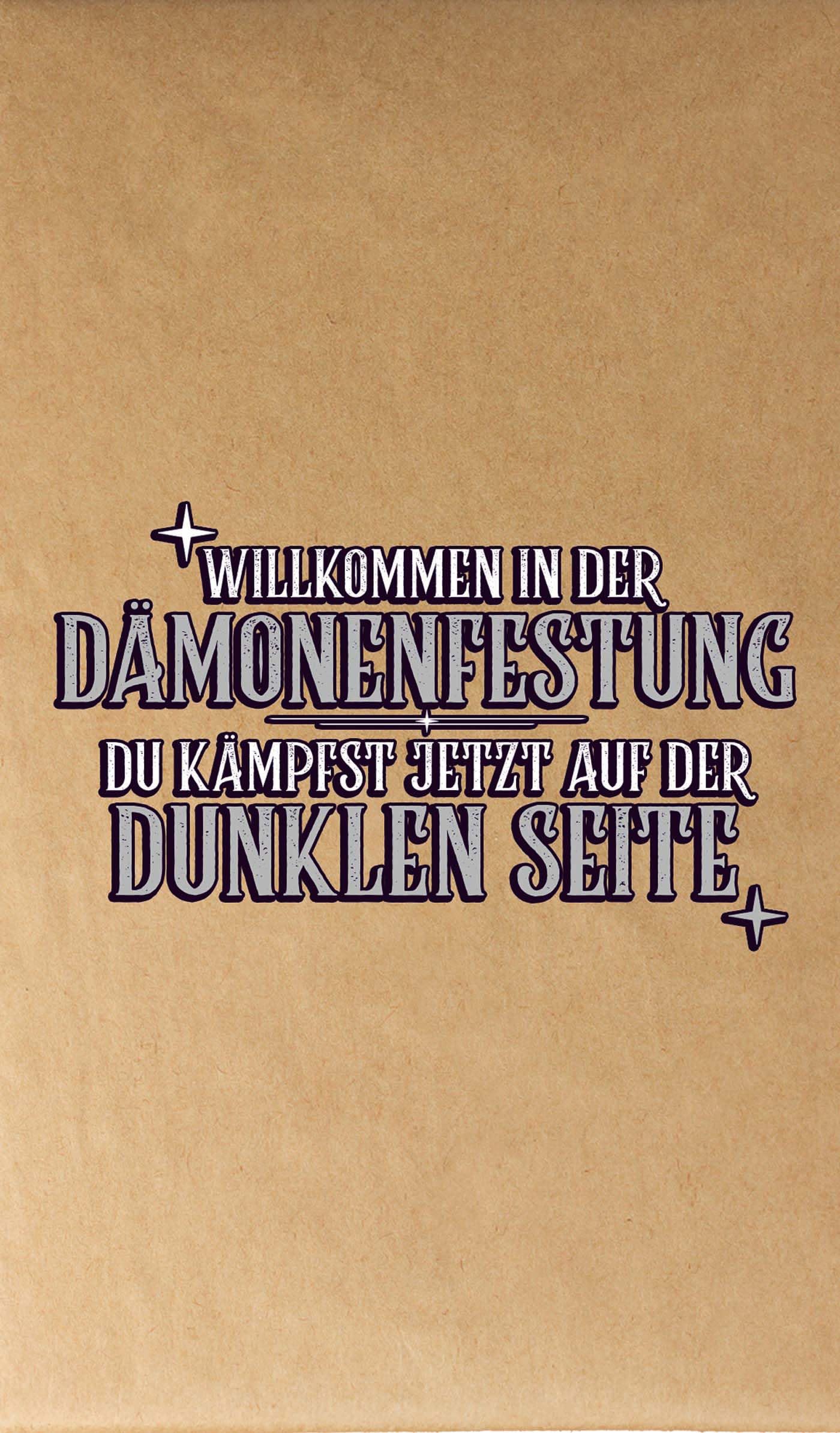 Willkommen in der Dämonenfestung - du kämpfst jetzt auf der dunklen Seite 10 Manga