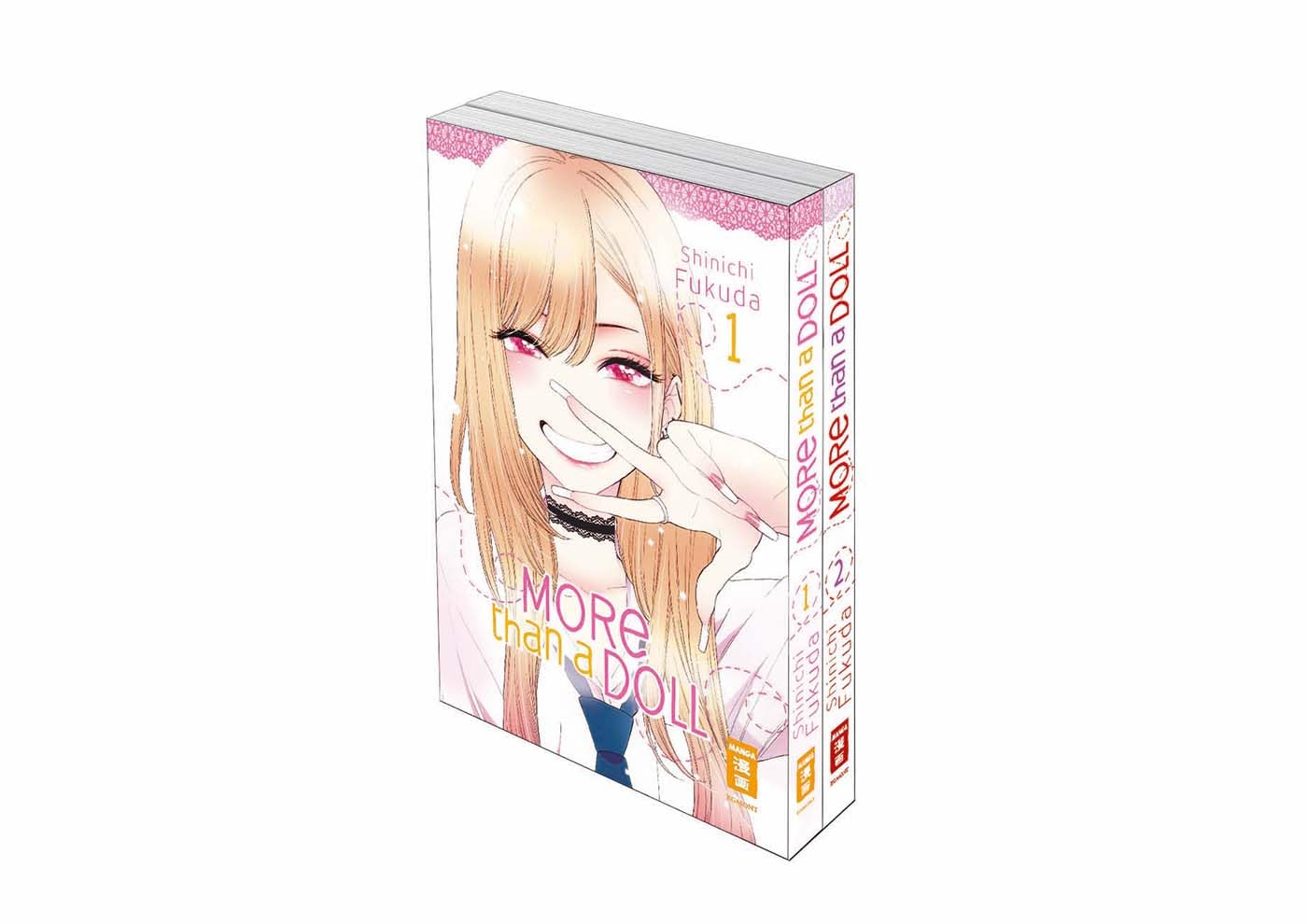 More than a Doll - Einstiegsbundle Manga