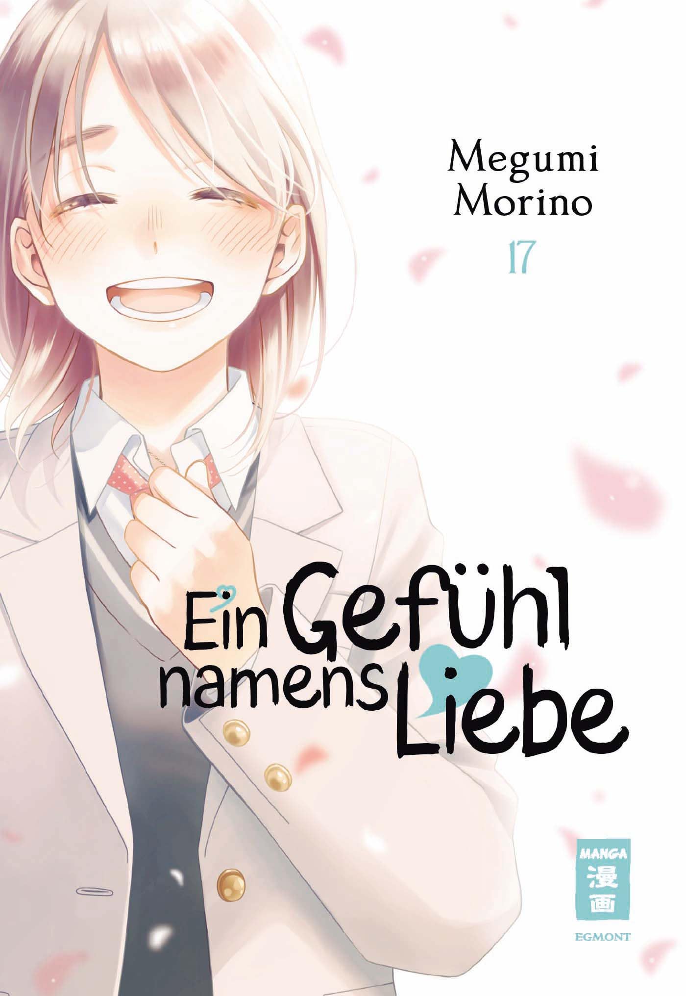 Ein Gefühl namens Liebe 17 Manga