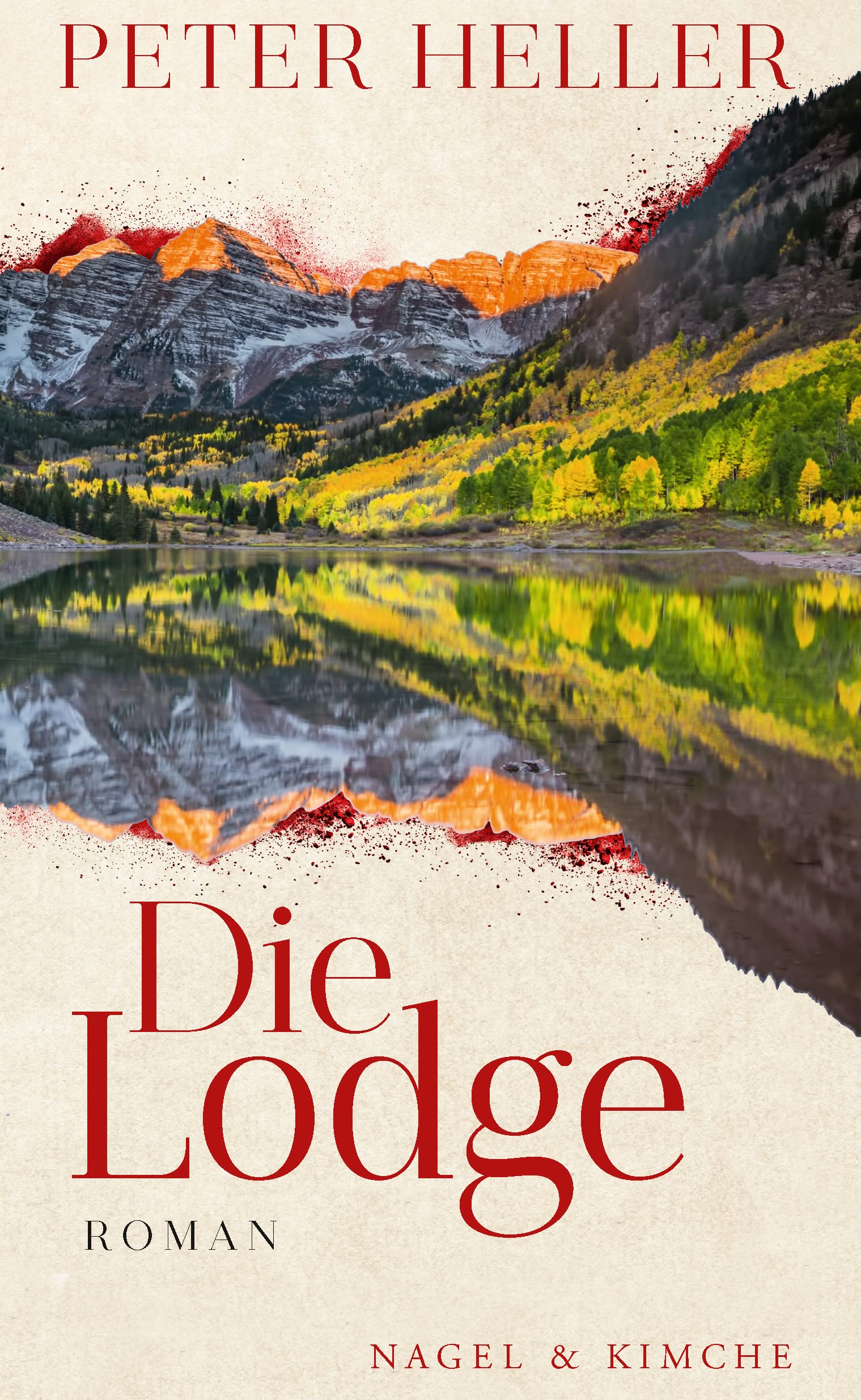 Die Lodge Contemporary literature Books