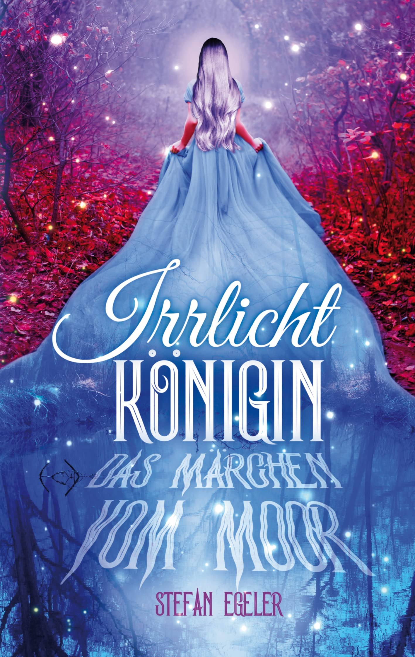 Irrlichtkönigin: Das Märchen vom Moor Fairy Tales & Legends
