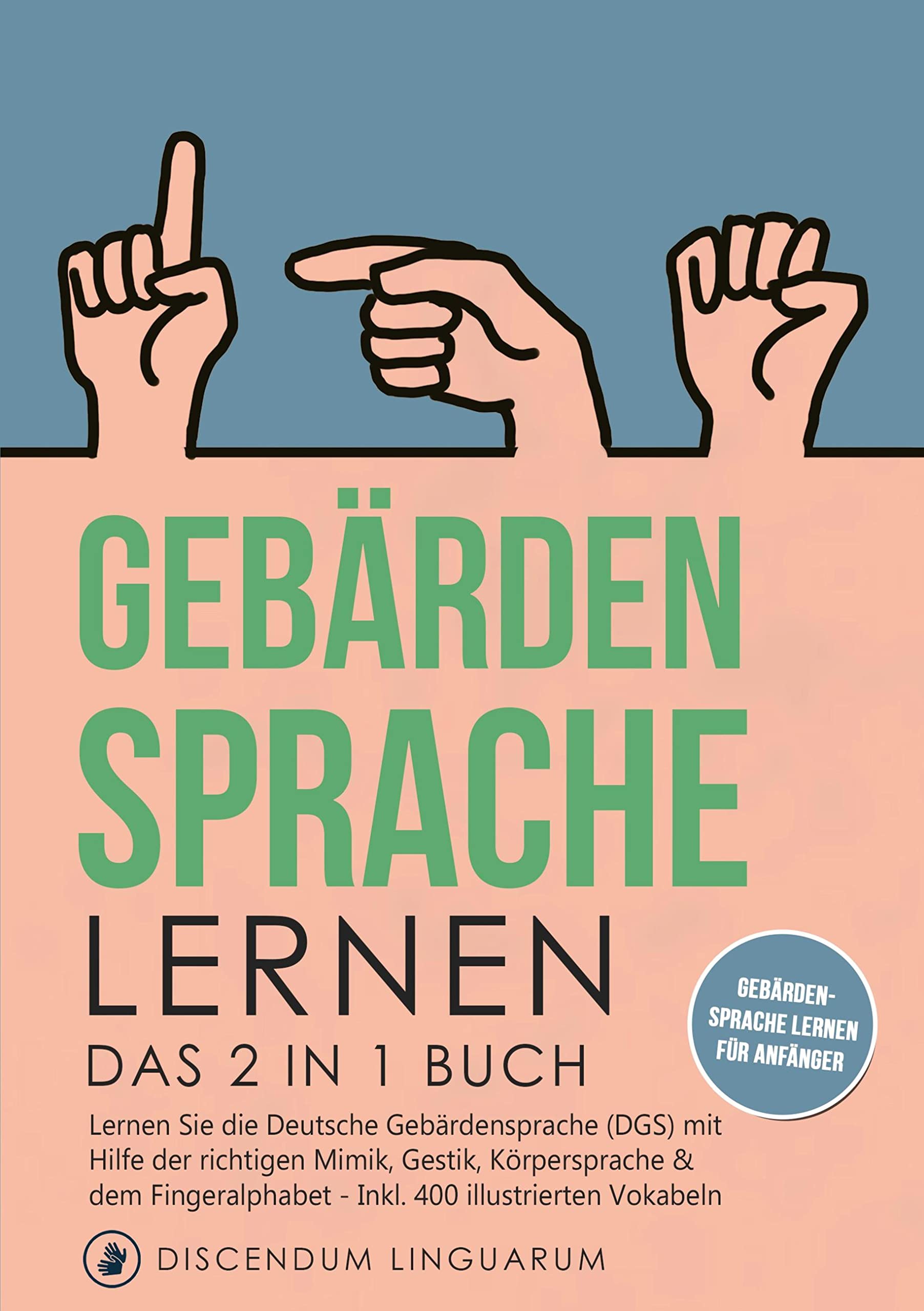 Product Image: Gebärdensprache lernen
