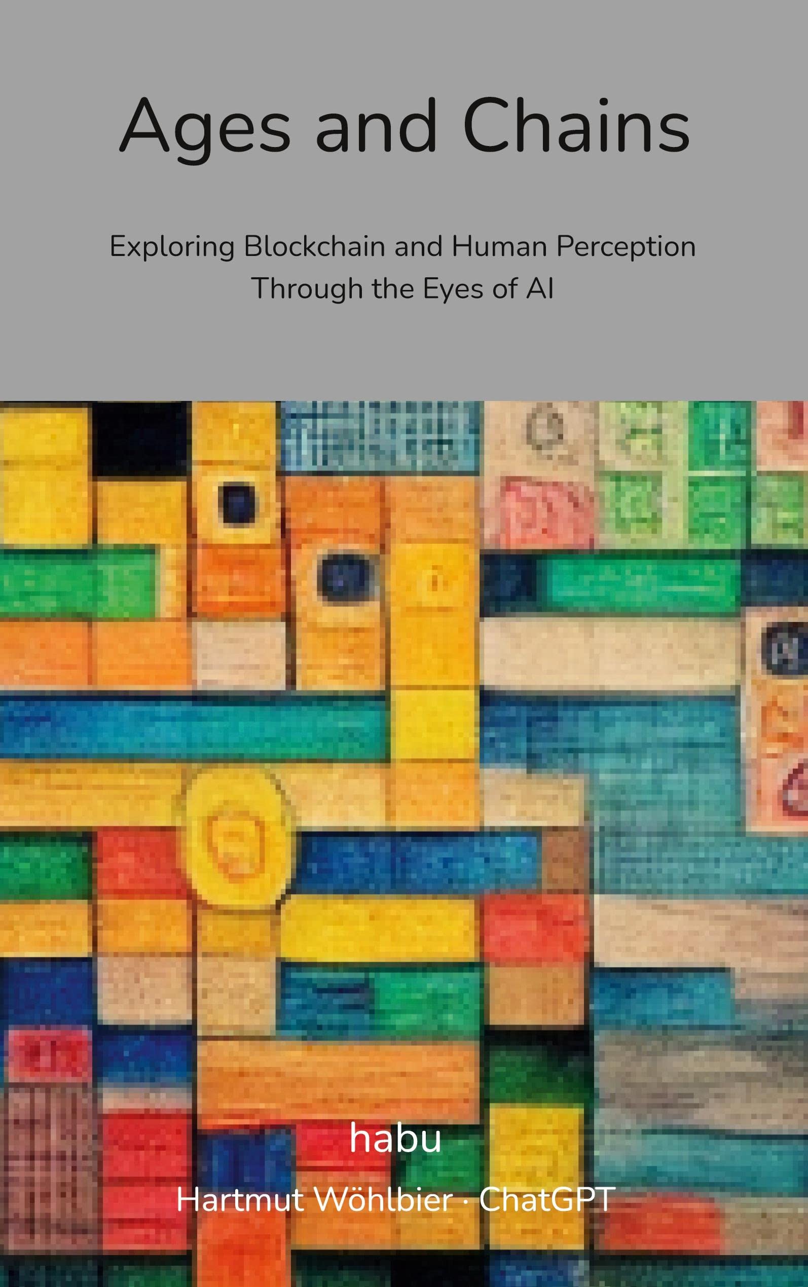 Ages and Chains: Exploring Blockchain and Human Perception Through the Eyes of AI Computer Science