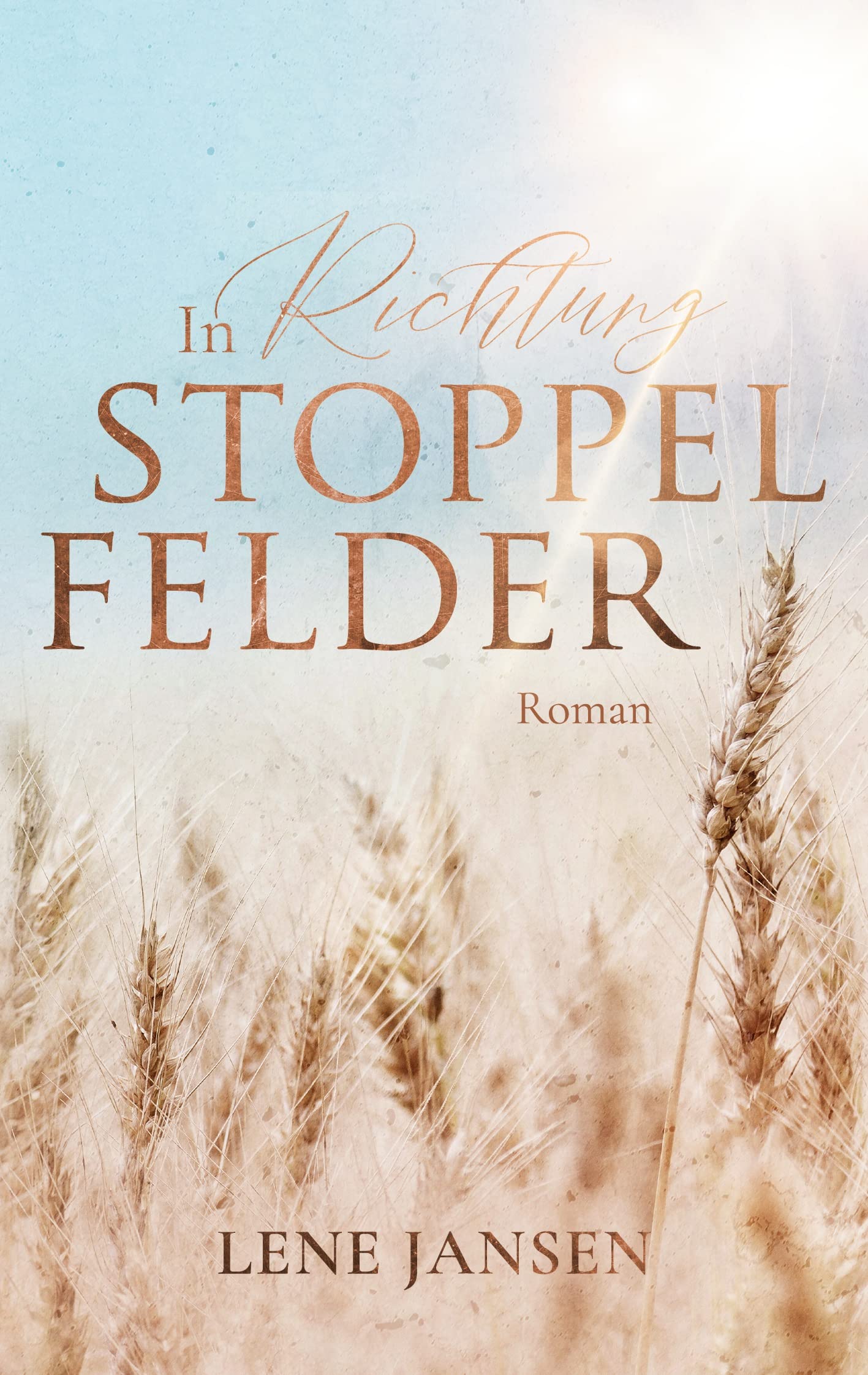 In Richtung Stoppelfelder Contemporary literature Books