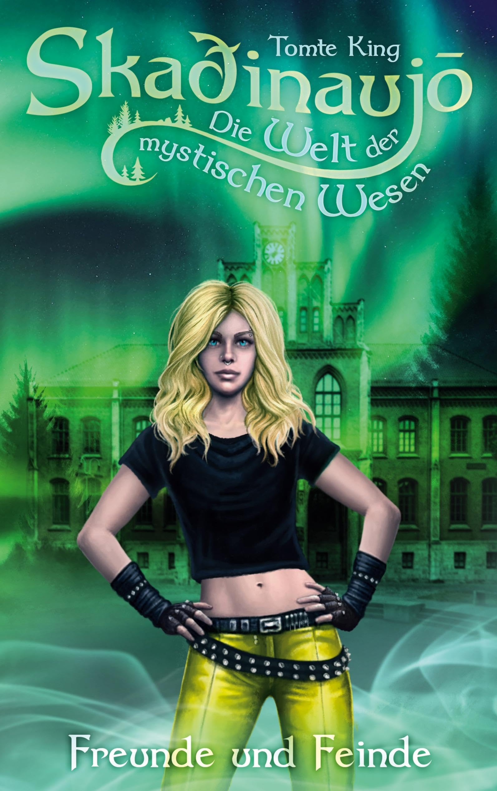 Skadinaujo - Die Welt der mystischen Wesen Historical Fiction